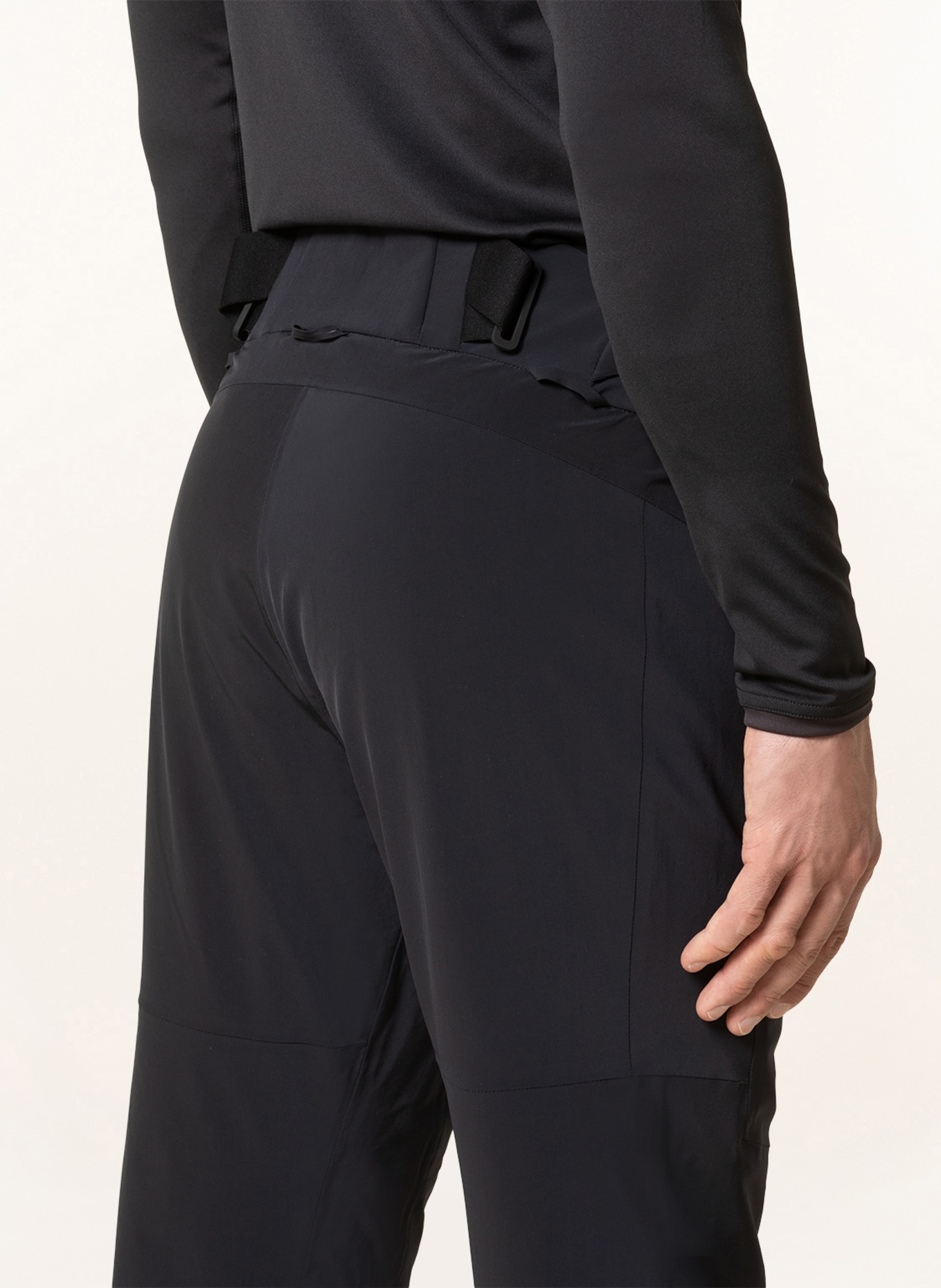 KJUS Ski pants FORMULA, Color: BLACK (Image 5)