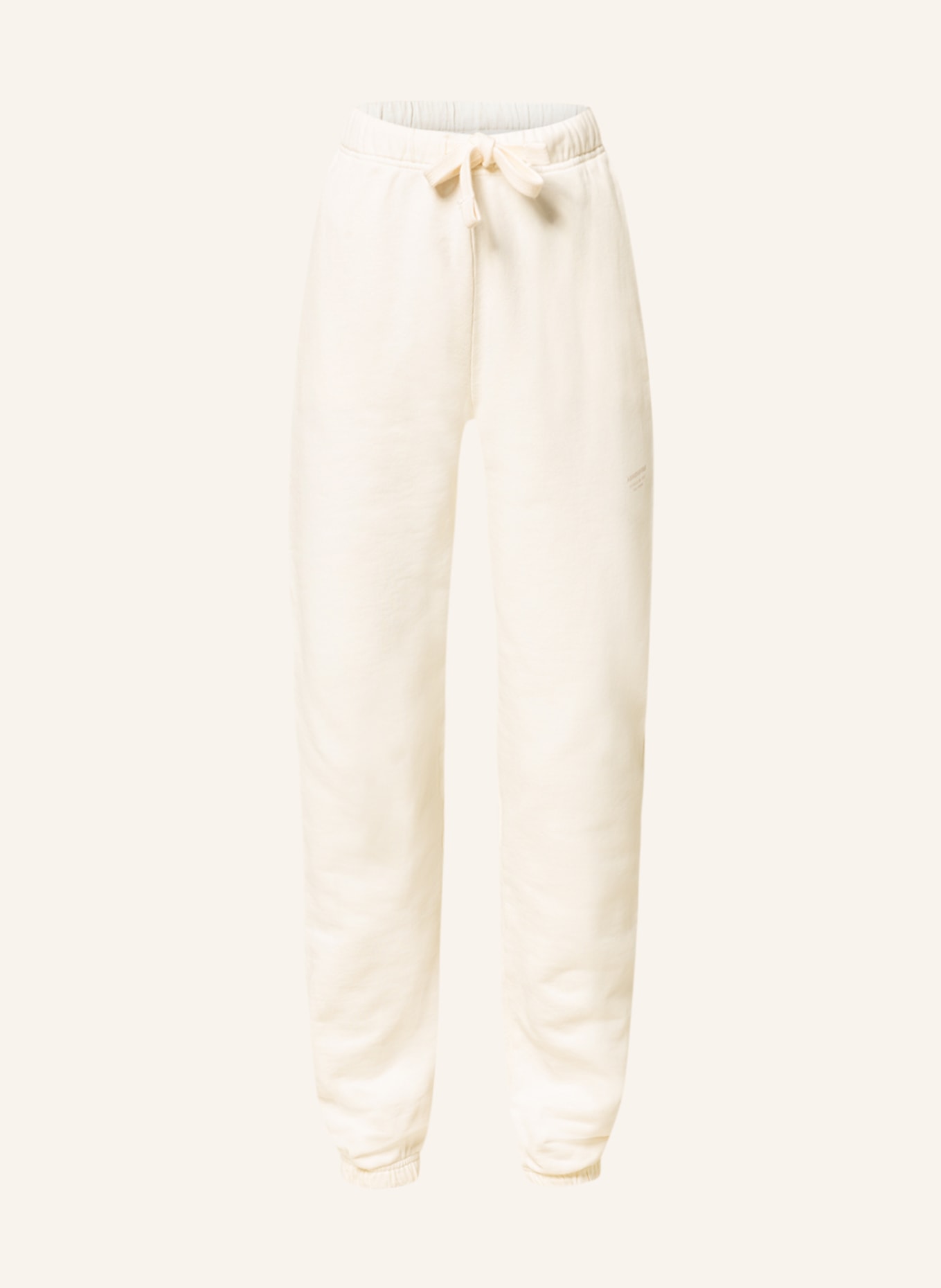 ARMEDANGELS Spodnie dresowe IVAA, Kolor: ECRU (Obrazek 1)