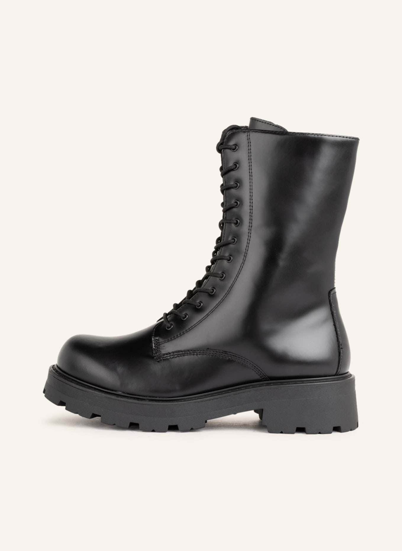 VAGABOND Lace-up boots, Color: BLACK (Image 4)