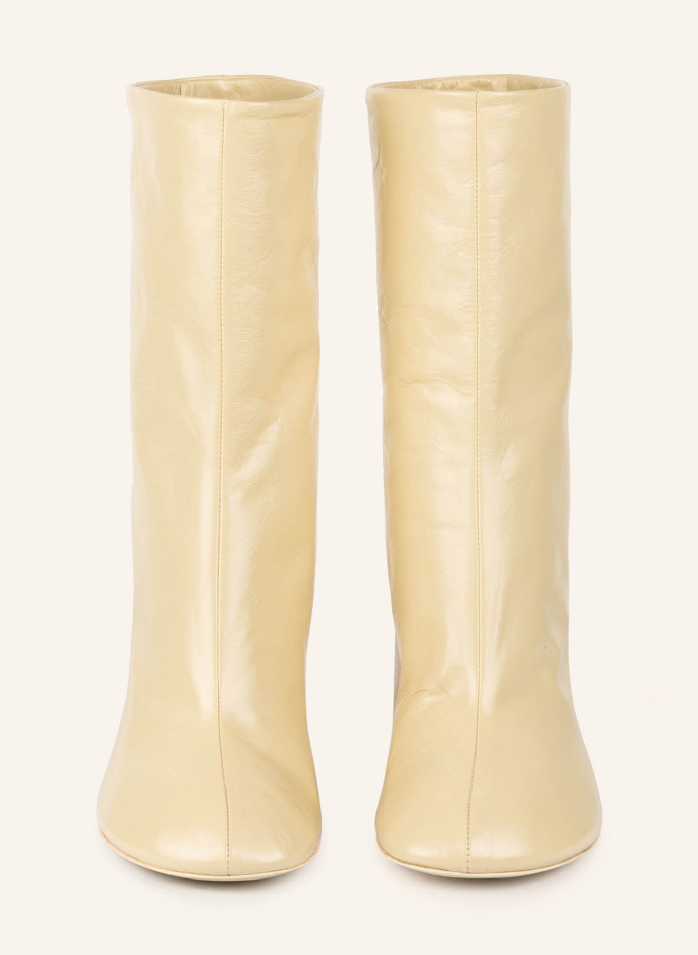 JIL SANDER Ankle boots , Color: ECRU (Image 3)