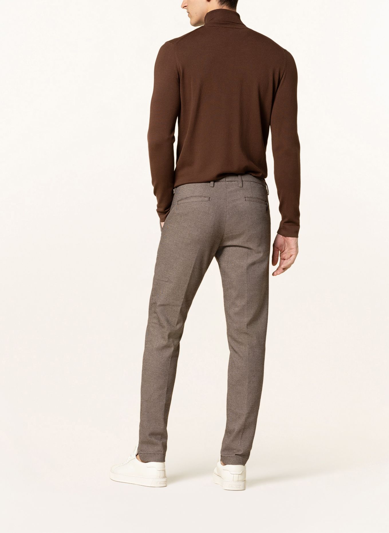 CINQUE Chino CIBRAVO: BRAUN