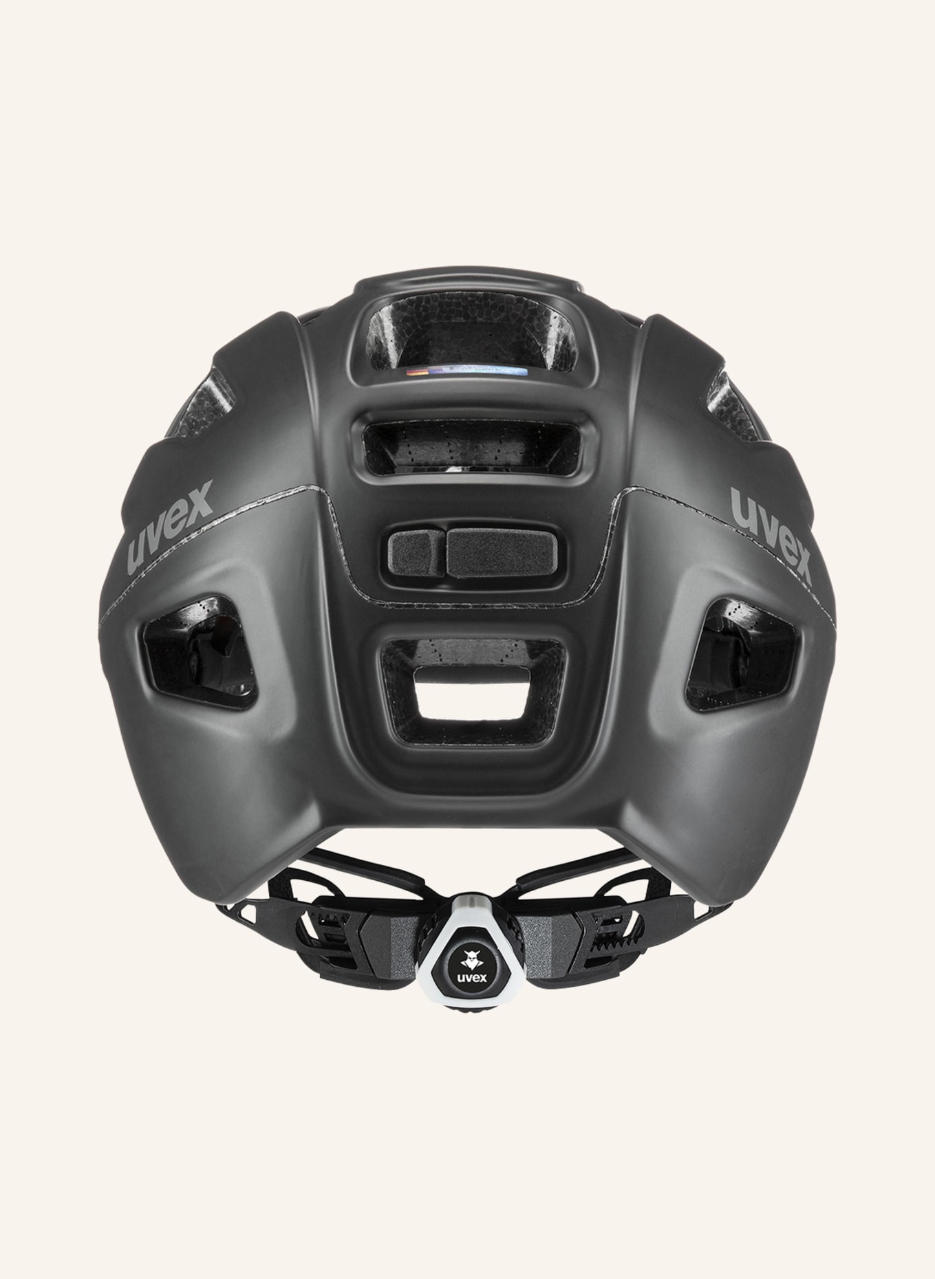 uvex Bicycle helmet FINALE 2.0 TOCSEN, Color: BLACK (Image 2)