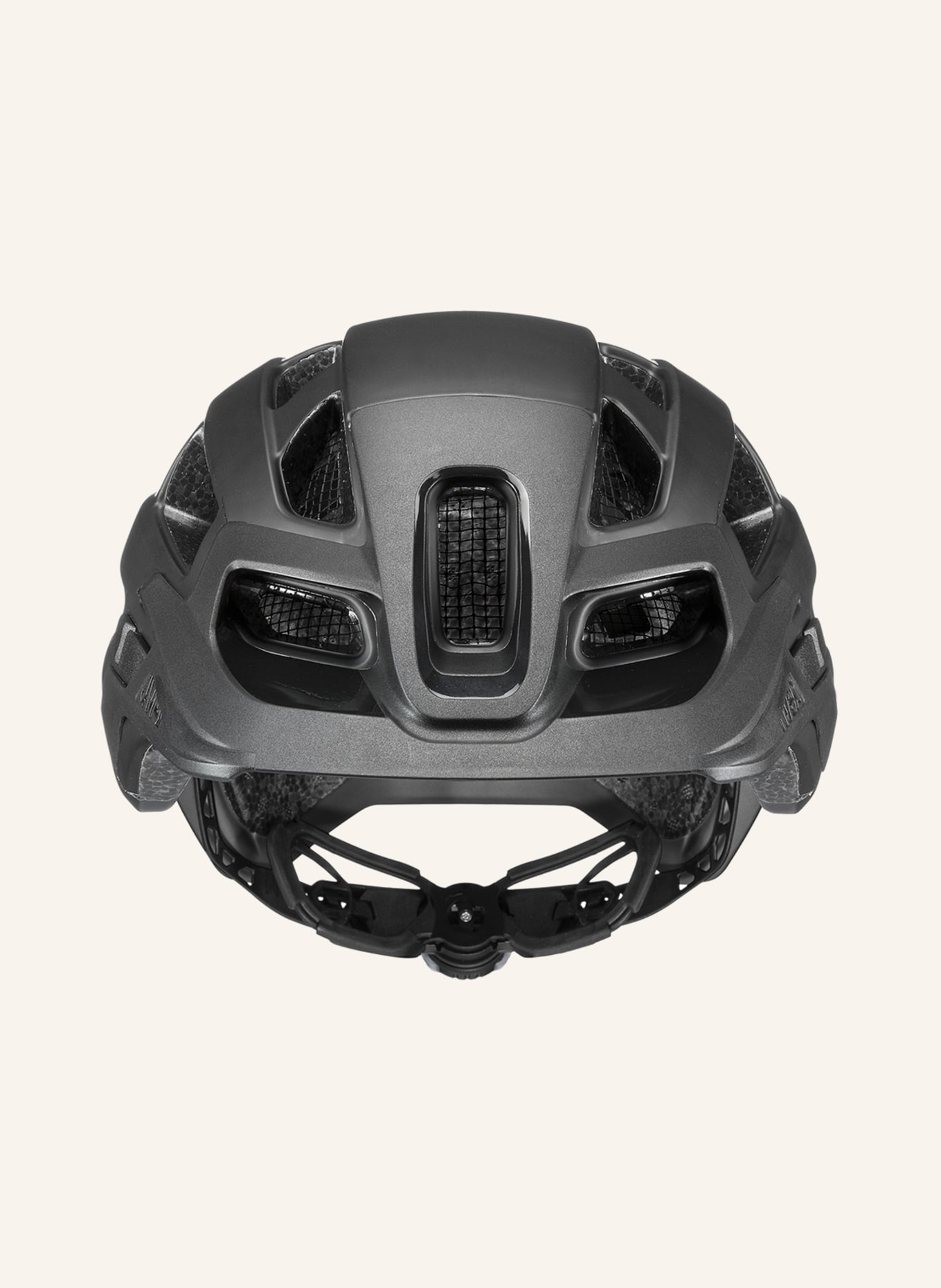 uvex Bicycle helmet FINALE 2.0 TOCSEN, Color: BLACK (Image 3)