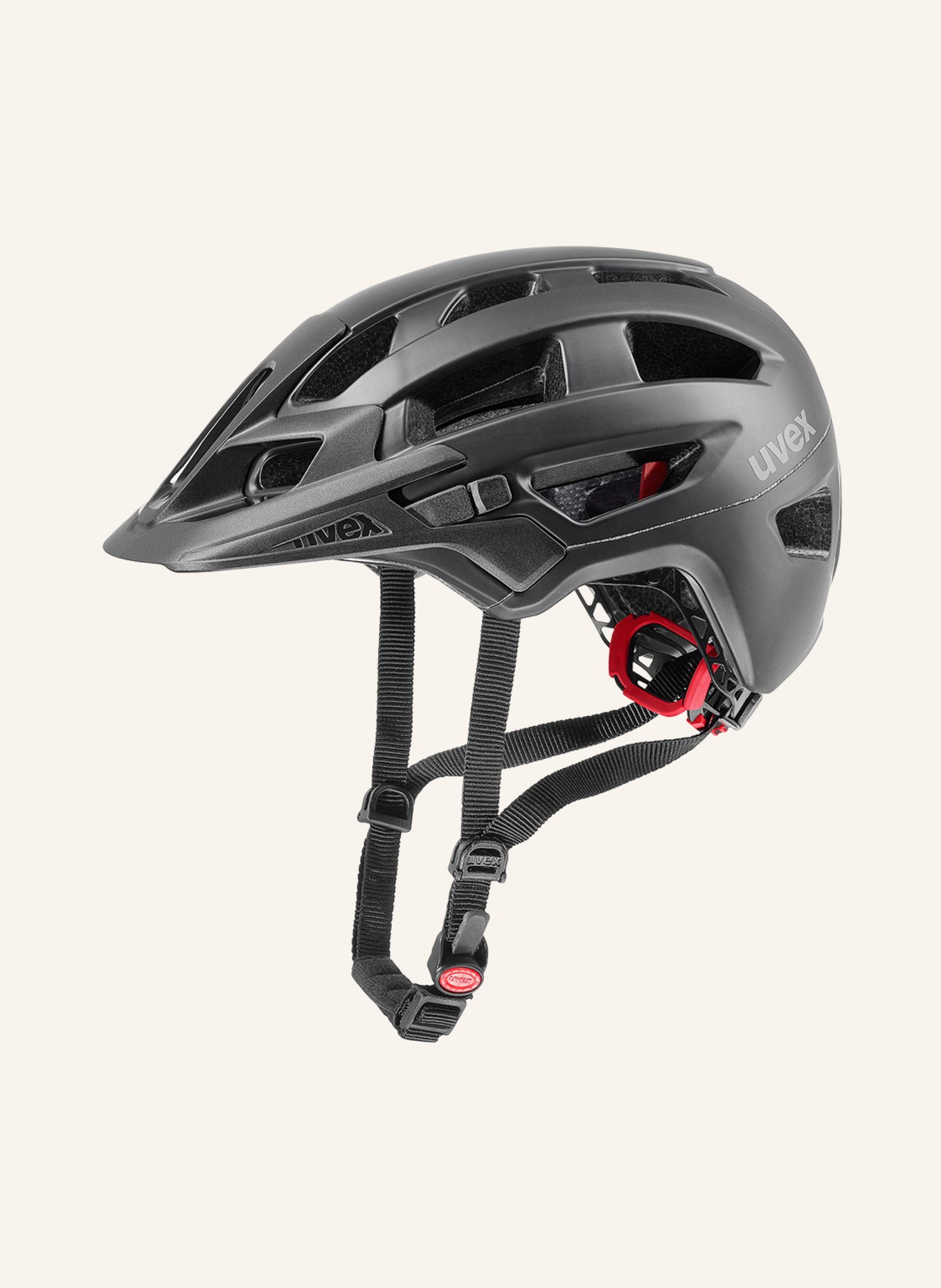 uvex Cycling helmet FINALE 2.0, Color: BLACK (Image 1)