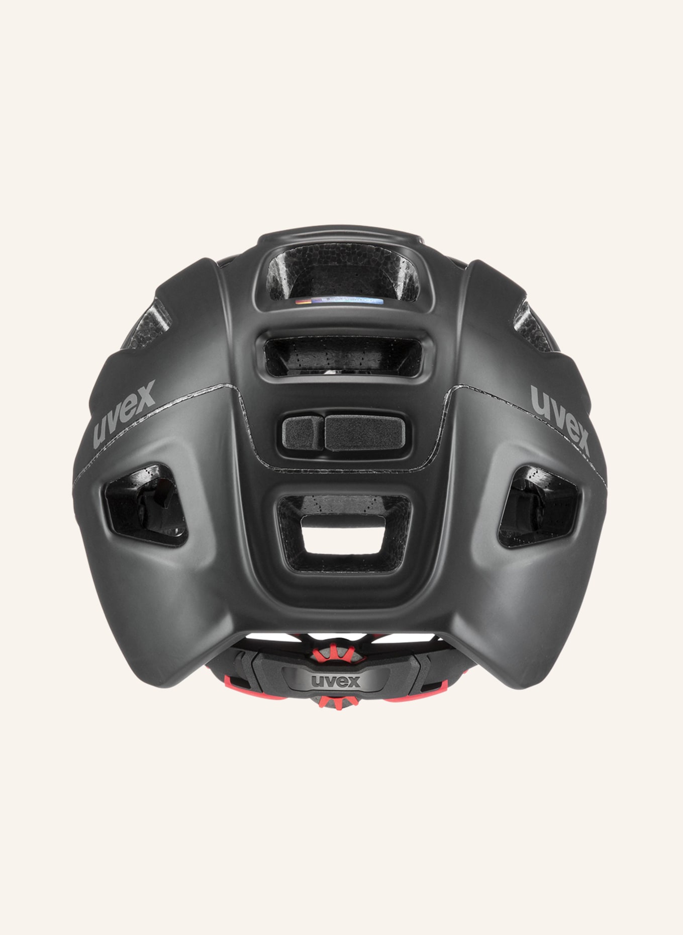 uvex Cycling helmet FINALE 2.0, Color: BLACK (Image 2)