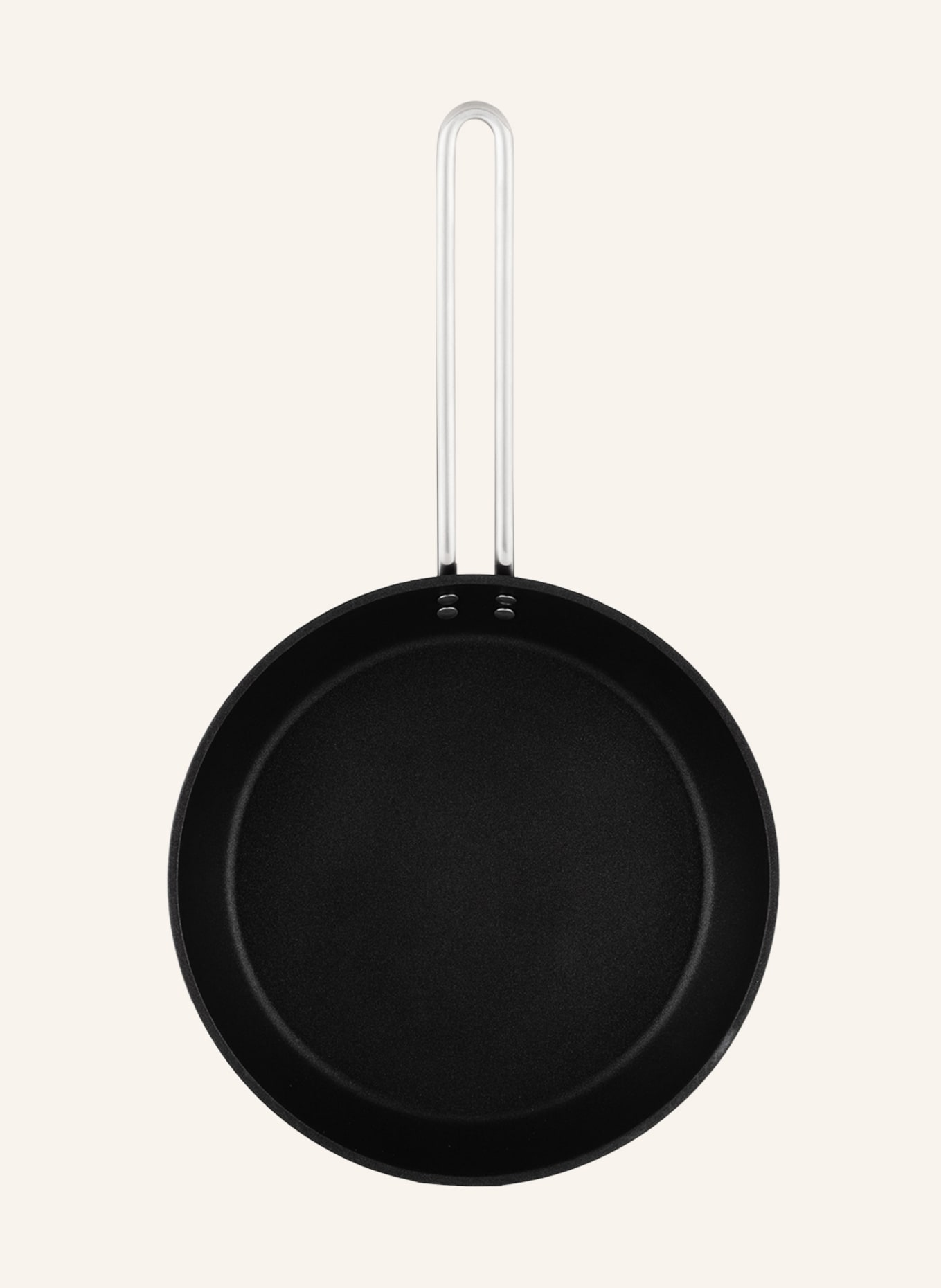 eva solo Professional pan , Color: BLACK/ SILVER (Image 2)