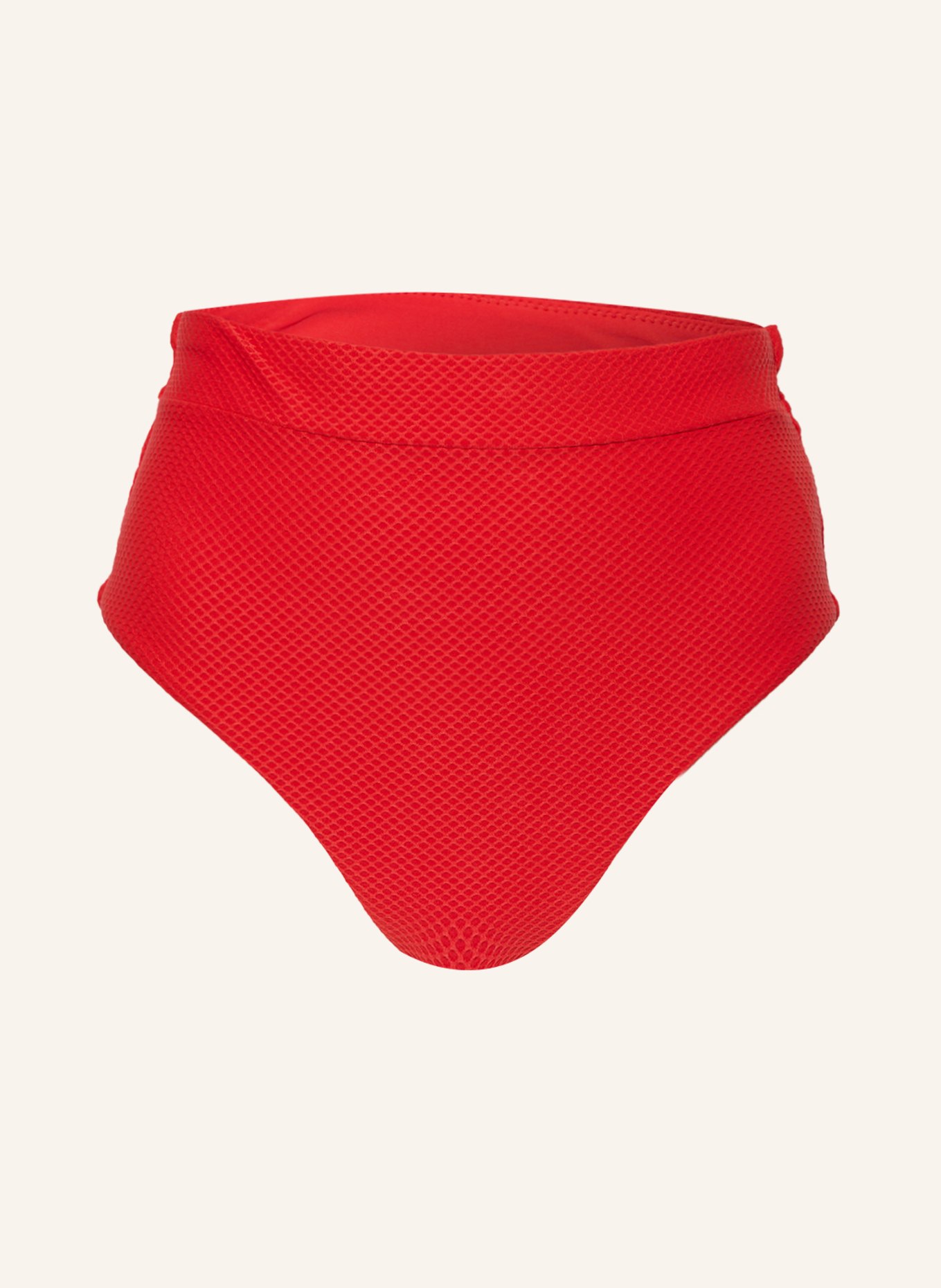 heidi klein Bikini-Hose NUMANA, Farbe: ROT (Bild 1)