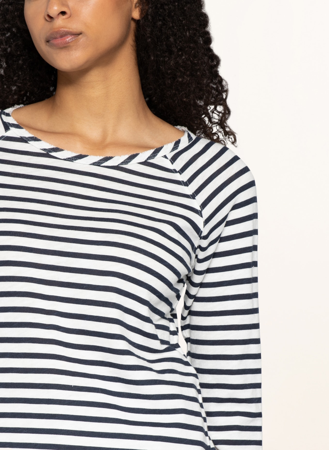 Smith & Soul Long sleeve shirt: DARK BLUE