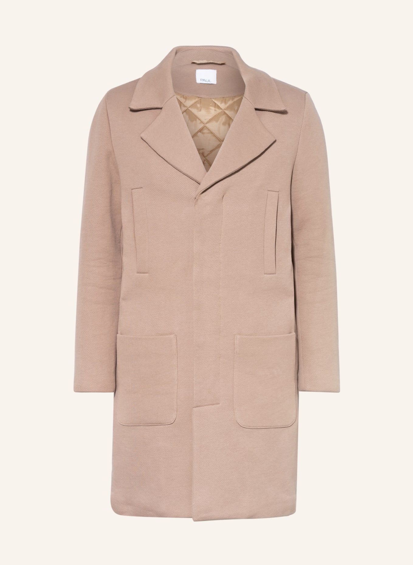 PAUL Coat , Color: TAUPE (Image 1)