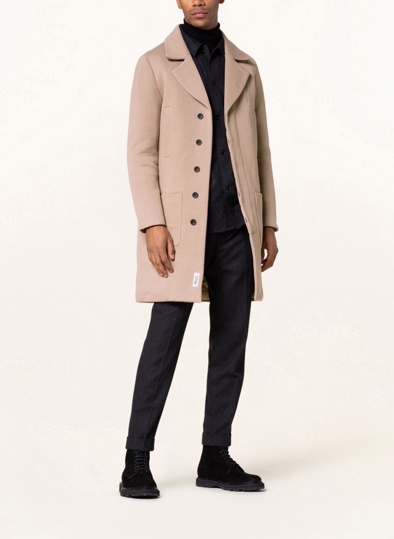 PAUL Coat , Color: TAUPE (Image 2)