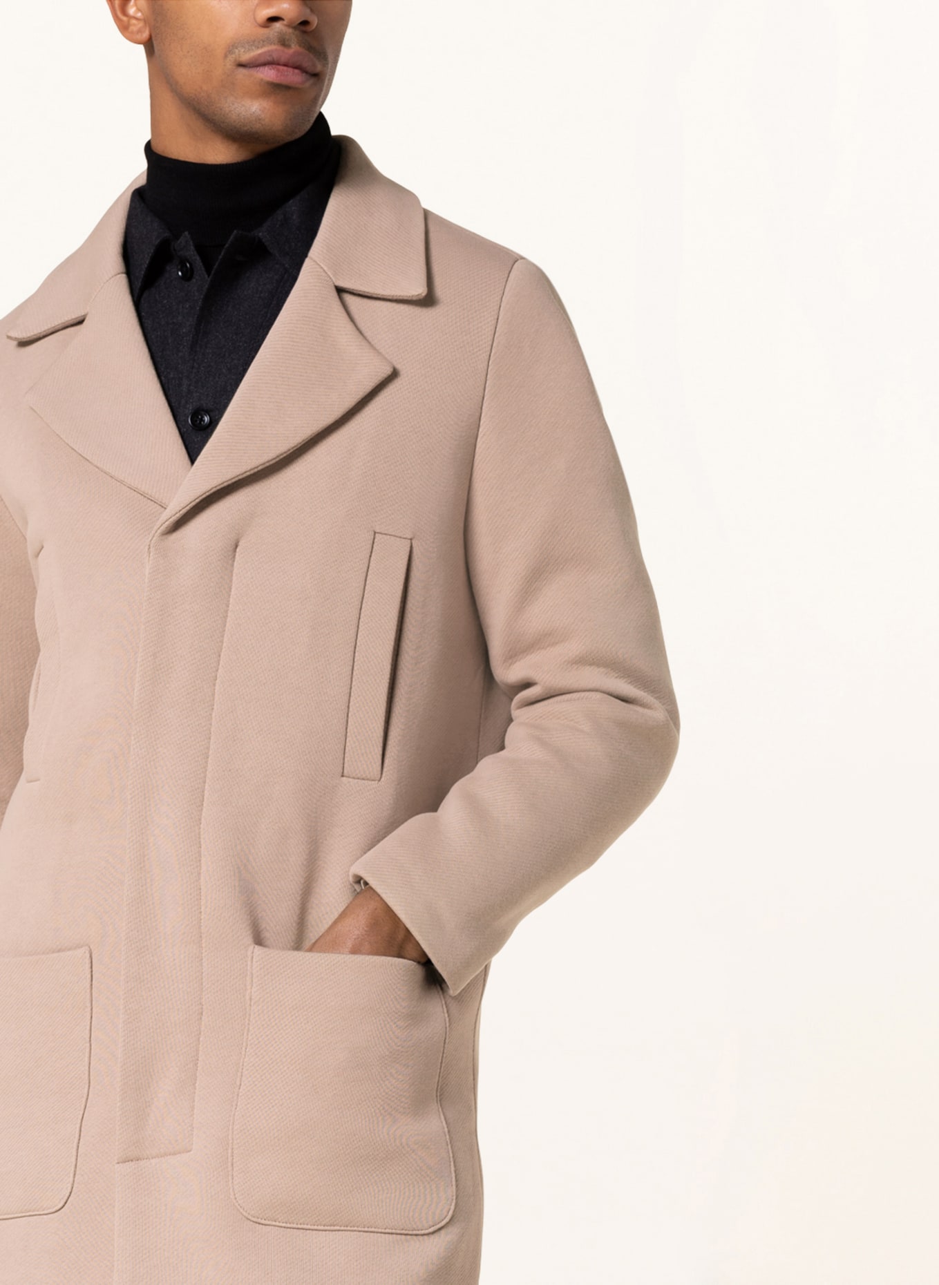 PAUL Coat , Color: TAUPE (Image 4)