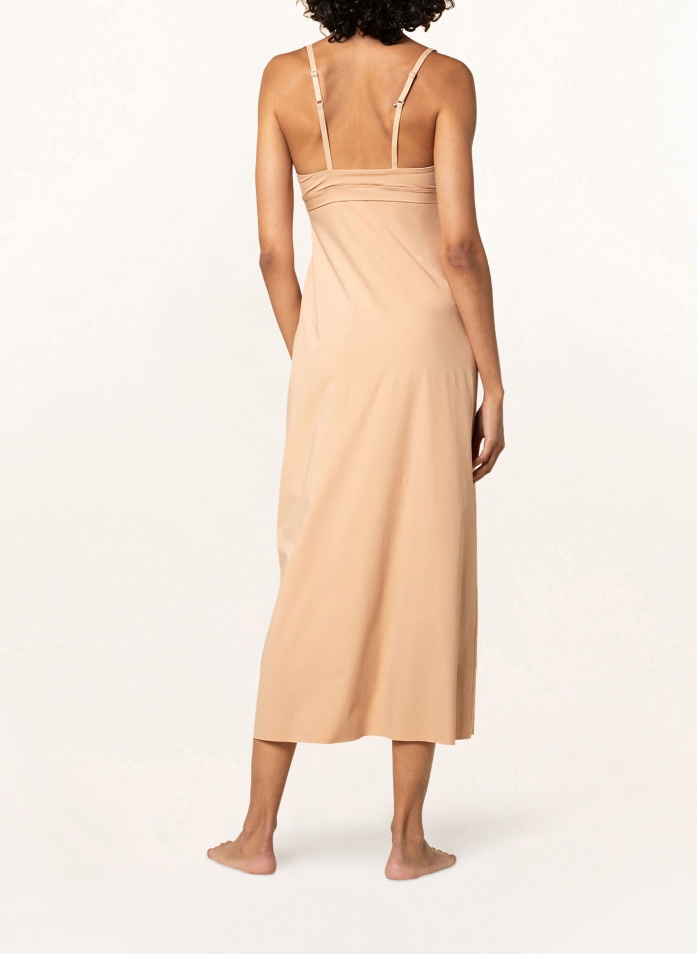 ERES Nightgown SILHOUETTE LONGUE , Color: NUDE (Image 4)