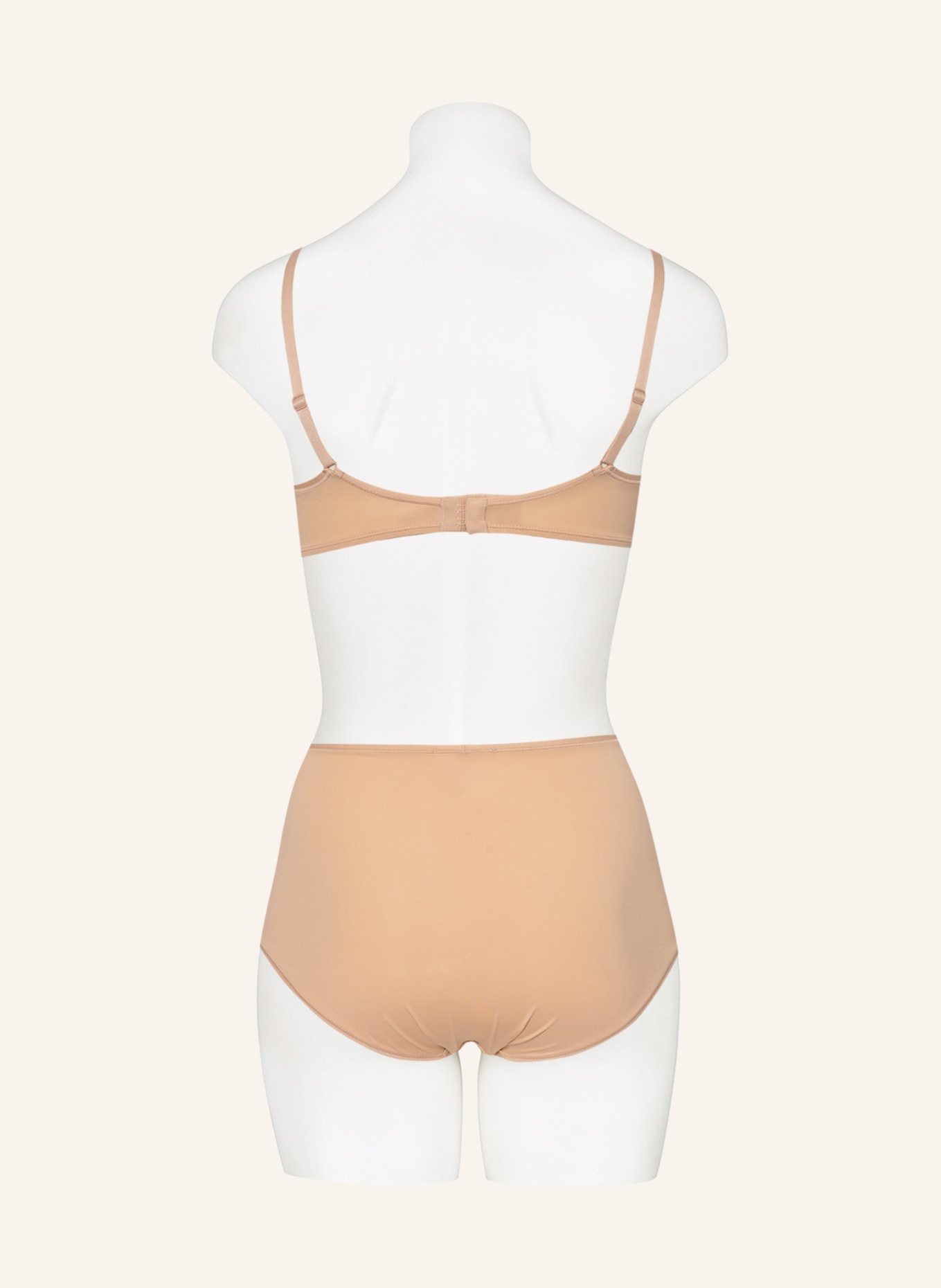 ERES High-waisted brief BRINA, Color: NUDE (Image 3)