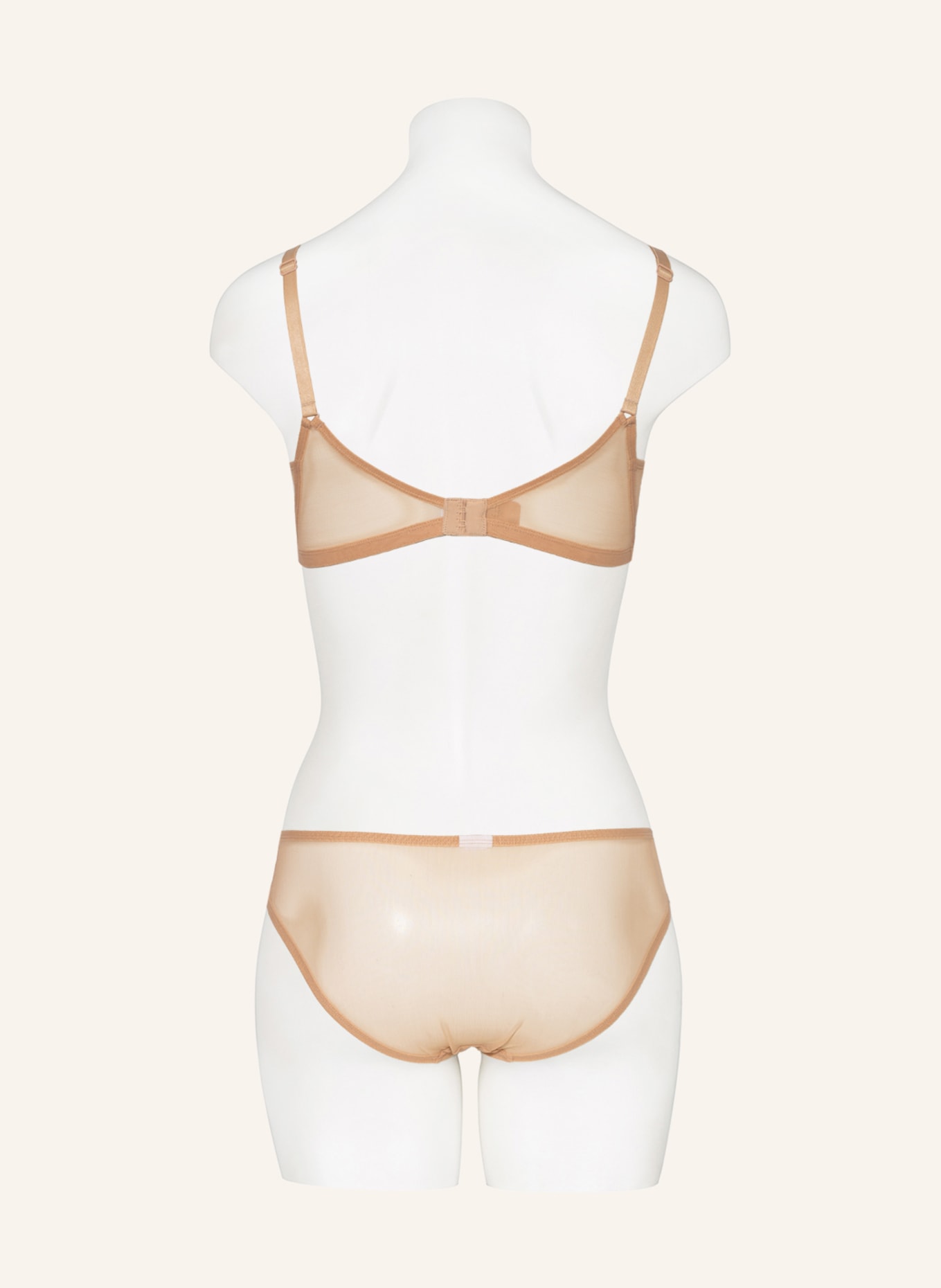 ERES Triangle bra PROVIDENCE, Color: BEIGE (Image 3)