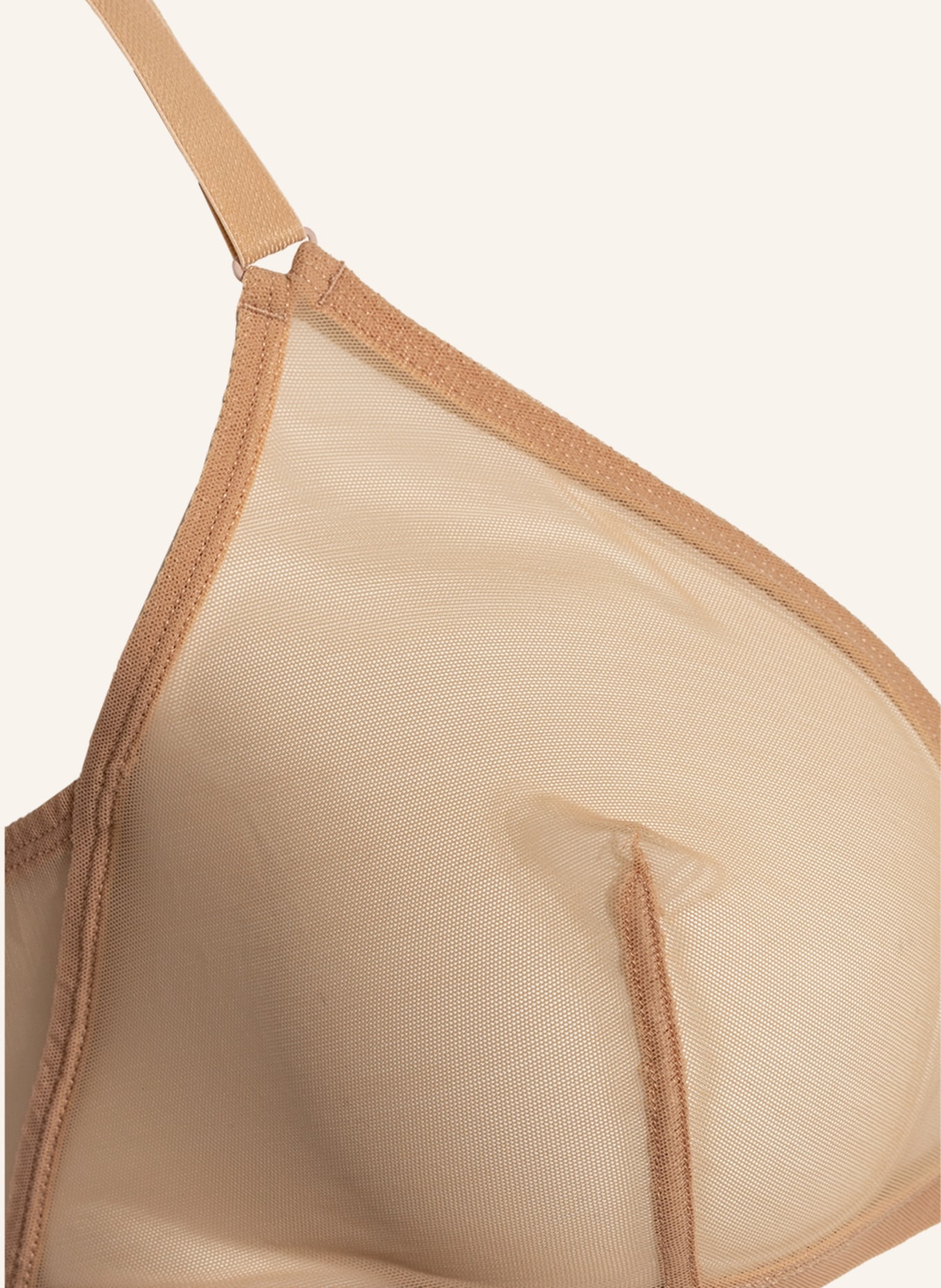 ERES Triangle bra PROVIDENCE, Color: BEIGE (Image 4)