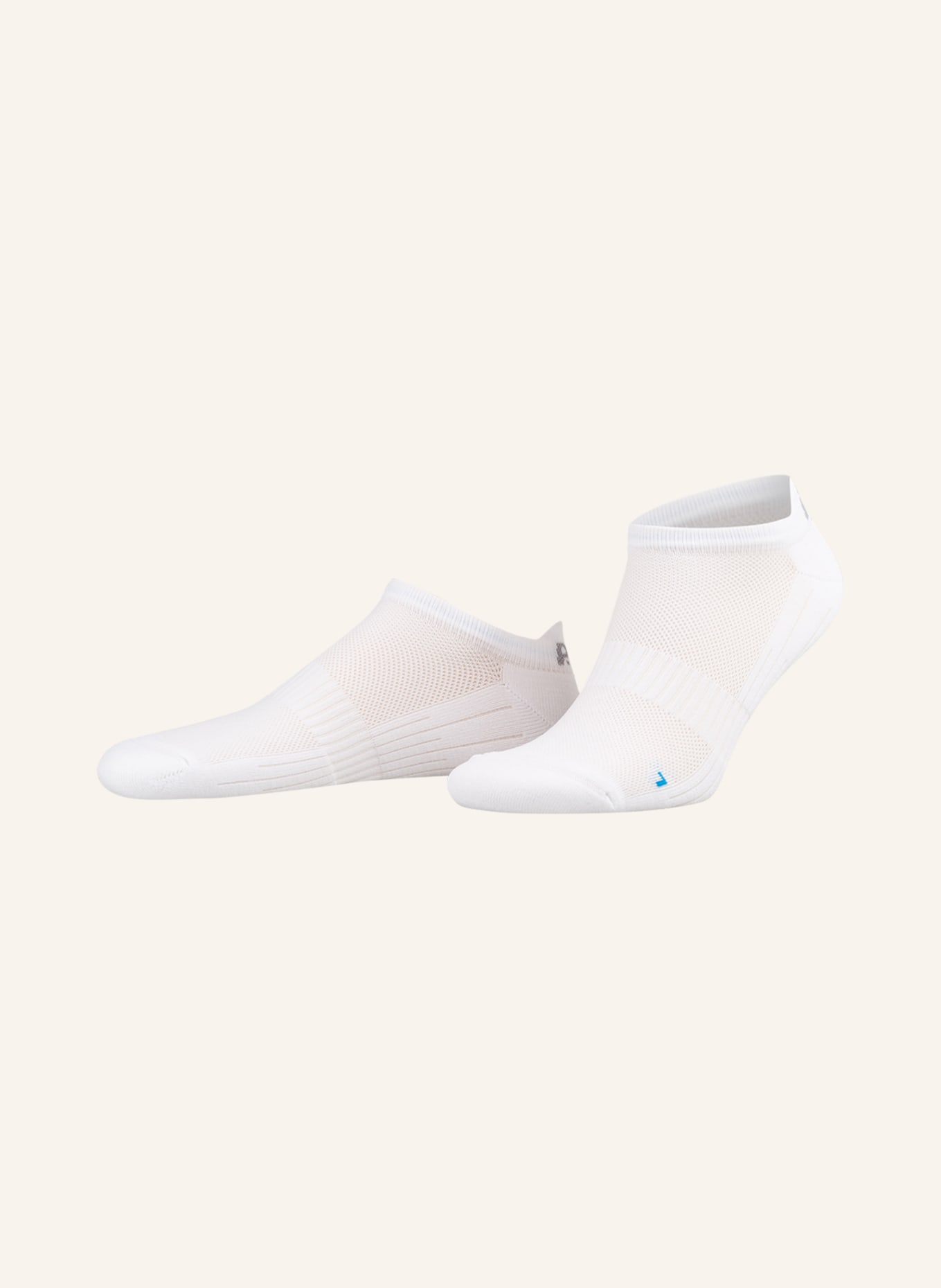 P.A.C. Running socks PAC SP 1.0, Color: WHITE (Image 1)