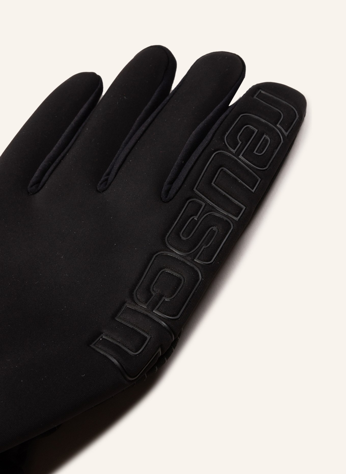 TOUCHTEC Multisport-Handschuhe LIFE reusch schwarz CITY in