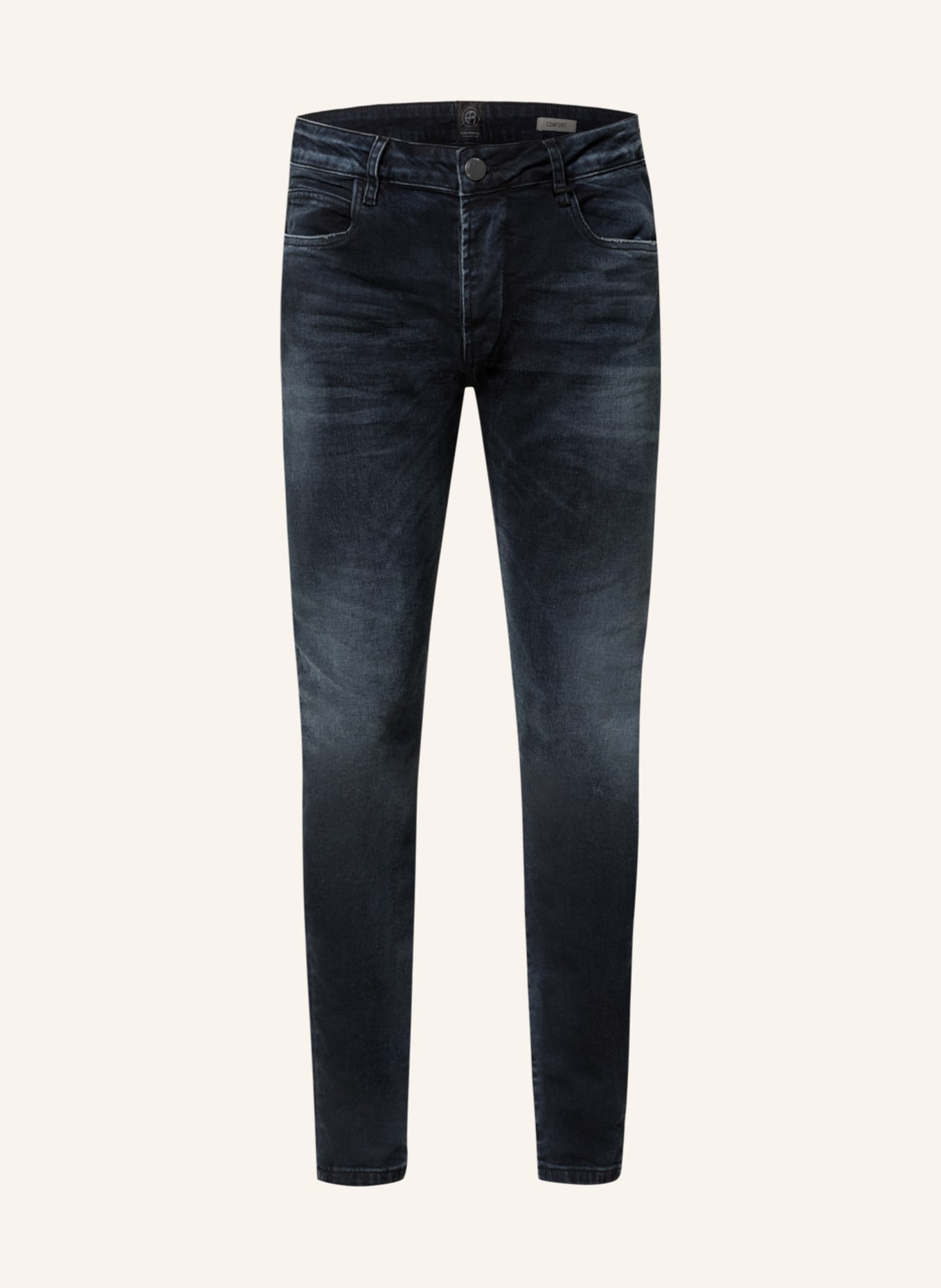 ELIAS RUMELIS Jeans ERDAVE Comfort Fit, Farbe: 655 PHILOSPHICAL BLUE (Bild 1)