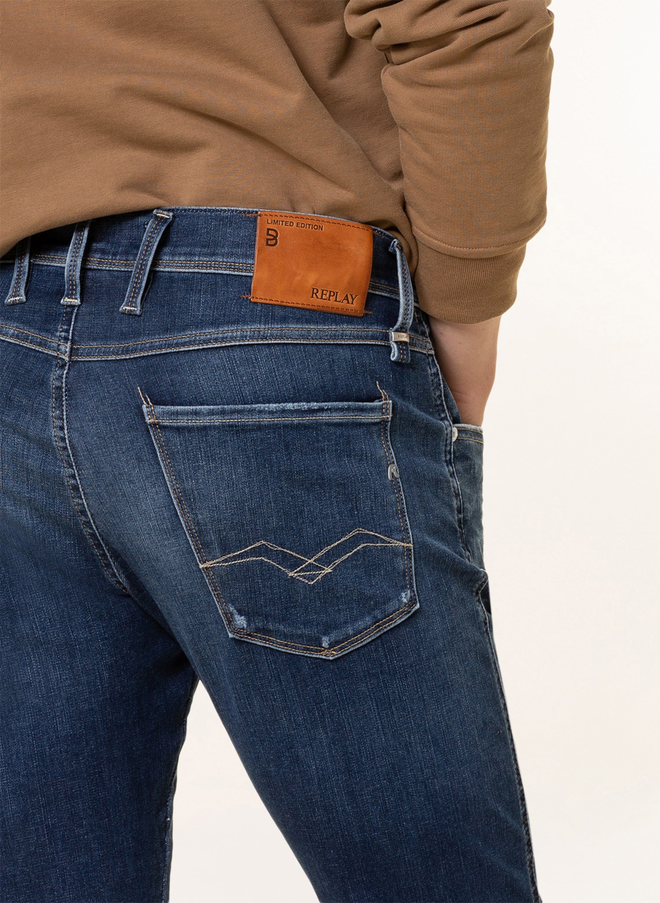 REPLAY Jeans RE-USED, Farbe: 007 007 (Bild 5)