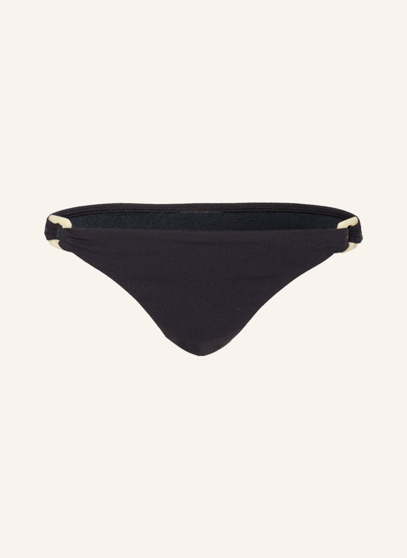 SEAFOLLY Basic bikini bottoms BELIZE, Color: BLACK (Image 1)