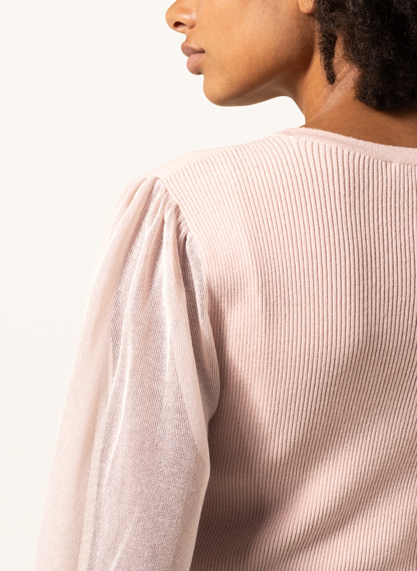 RIANI Pullover, Farbe: NUDE (Bild 4)