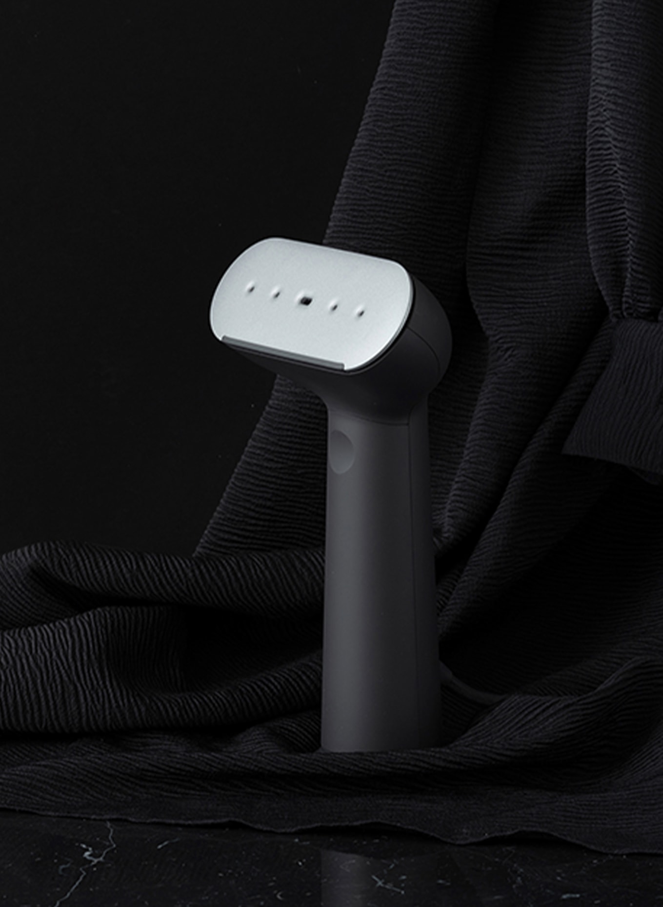 STEAMERY Prostownica parowa CIRRUS NO.3: CZIEMNOSZARY