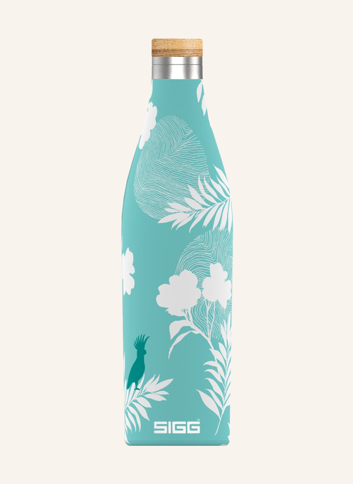 SIGG Insulated bottle MERIDIAN SUMATRA, Color: MINT (Image 1)