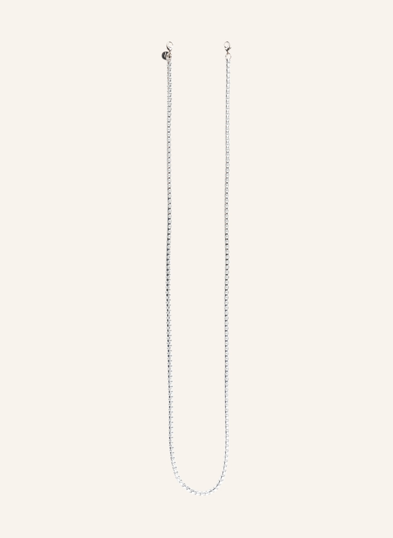 CHEEKY CHAIN MUNICH Smartphone-Kette VENICE , Farbe: SILBER (Bild 2)