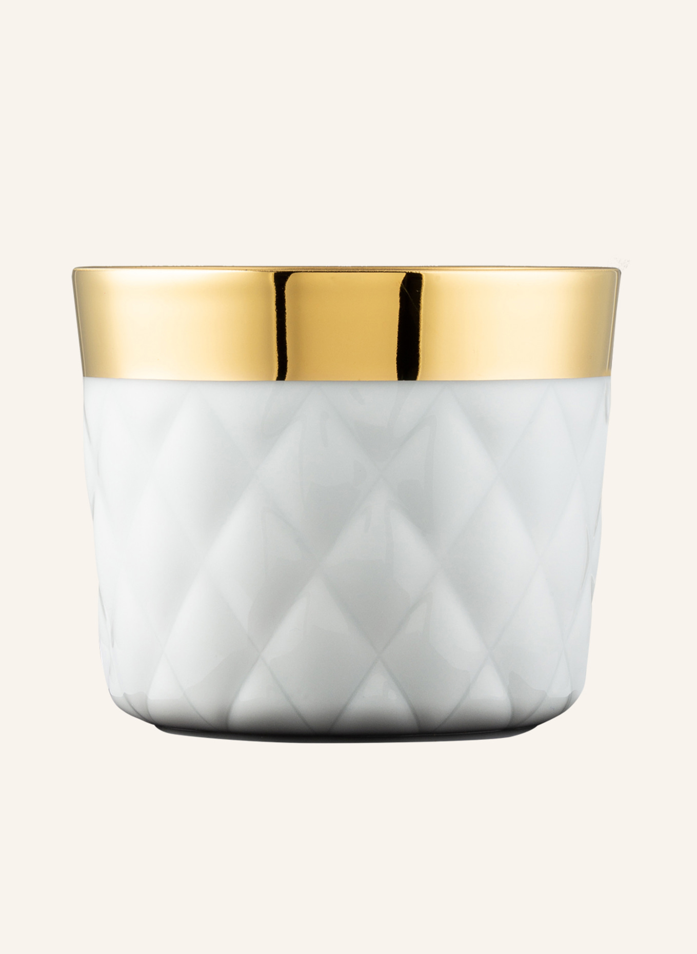SIEGER by FÜRSTENBERG Cup SIP OF GOLD: WHITE / GOLD