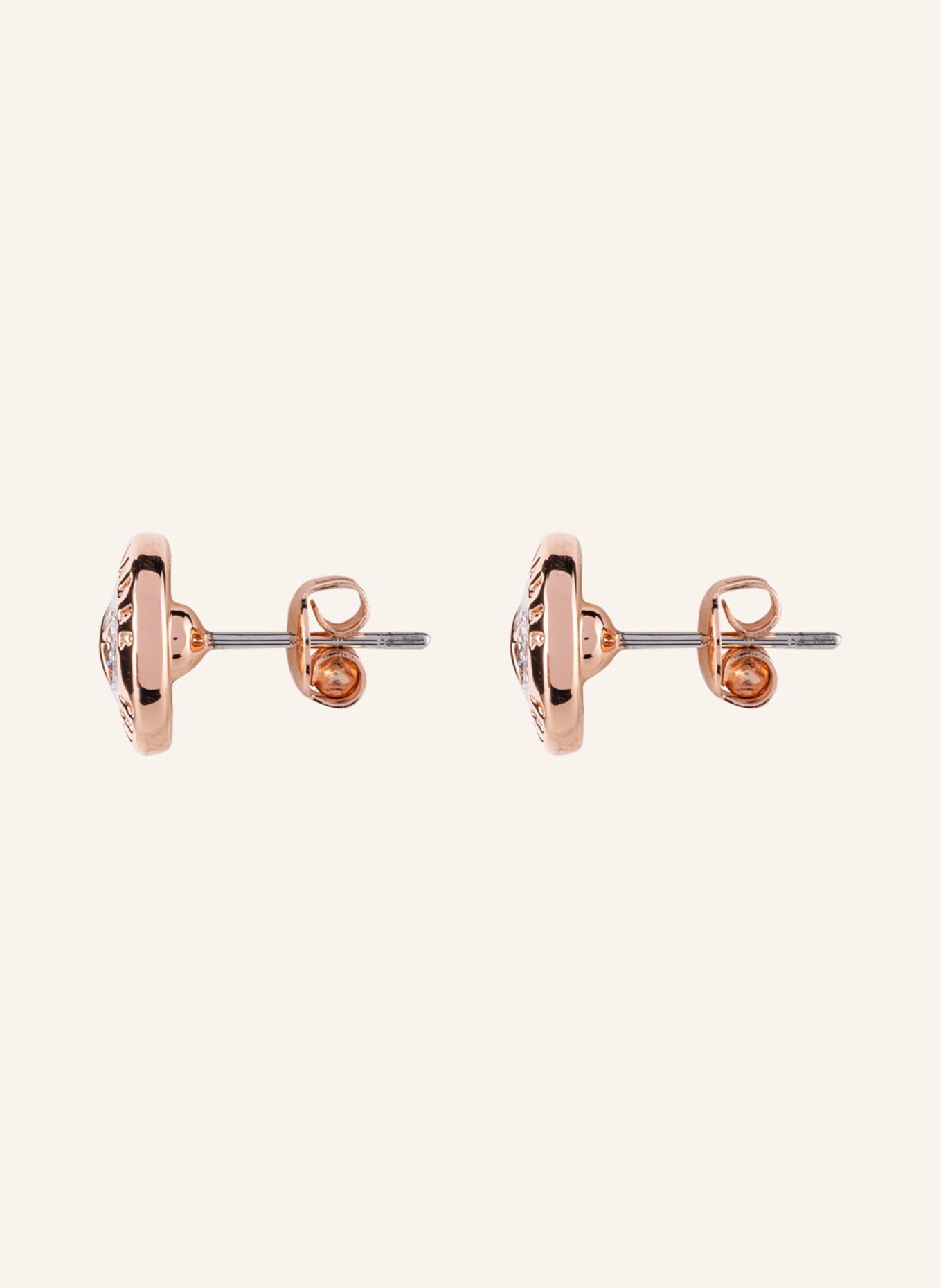 TED BAKER Earrings EISLEY, Color: ROSE GOLD/ SILVER (Image 2)