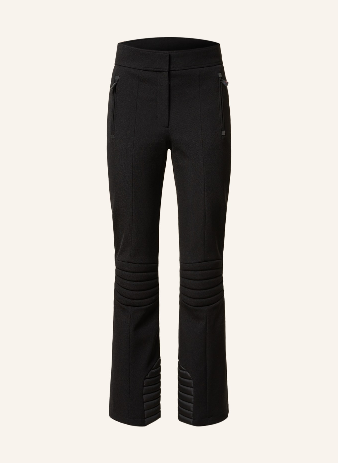 MONCLER GRENOBLE Ski pants, Color: BLACK (Image 1)