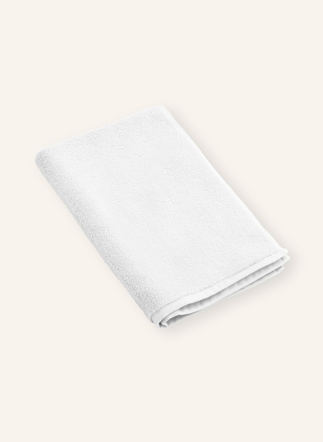 weseta switzerland Ręcznik dla gości DREAMPURE, Kolor: 01 WEISS (Obrazek 1)