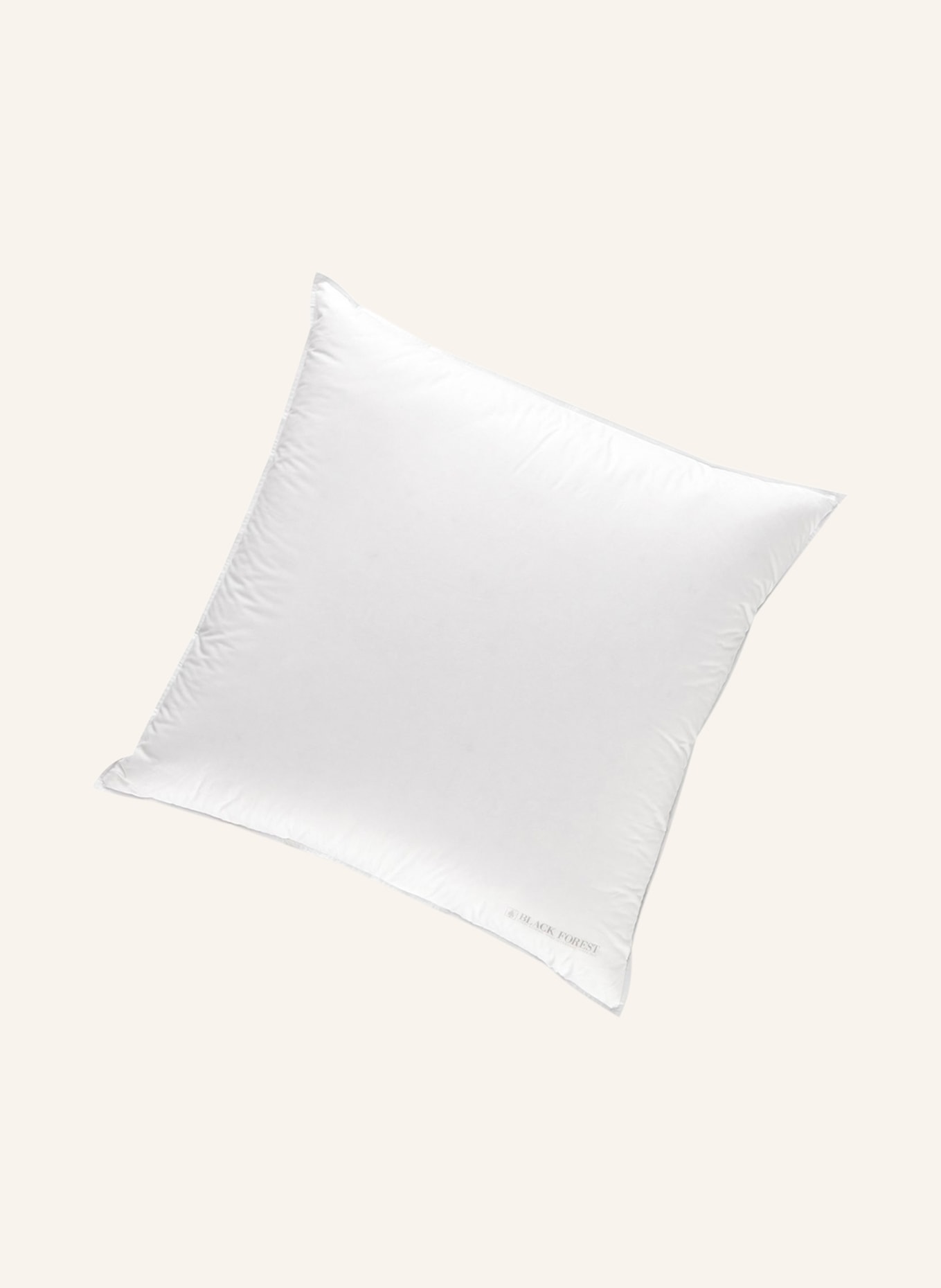 OBB Down pillow JONA, Color: WHITE (Image 1)
