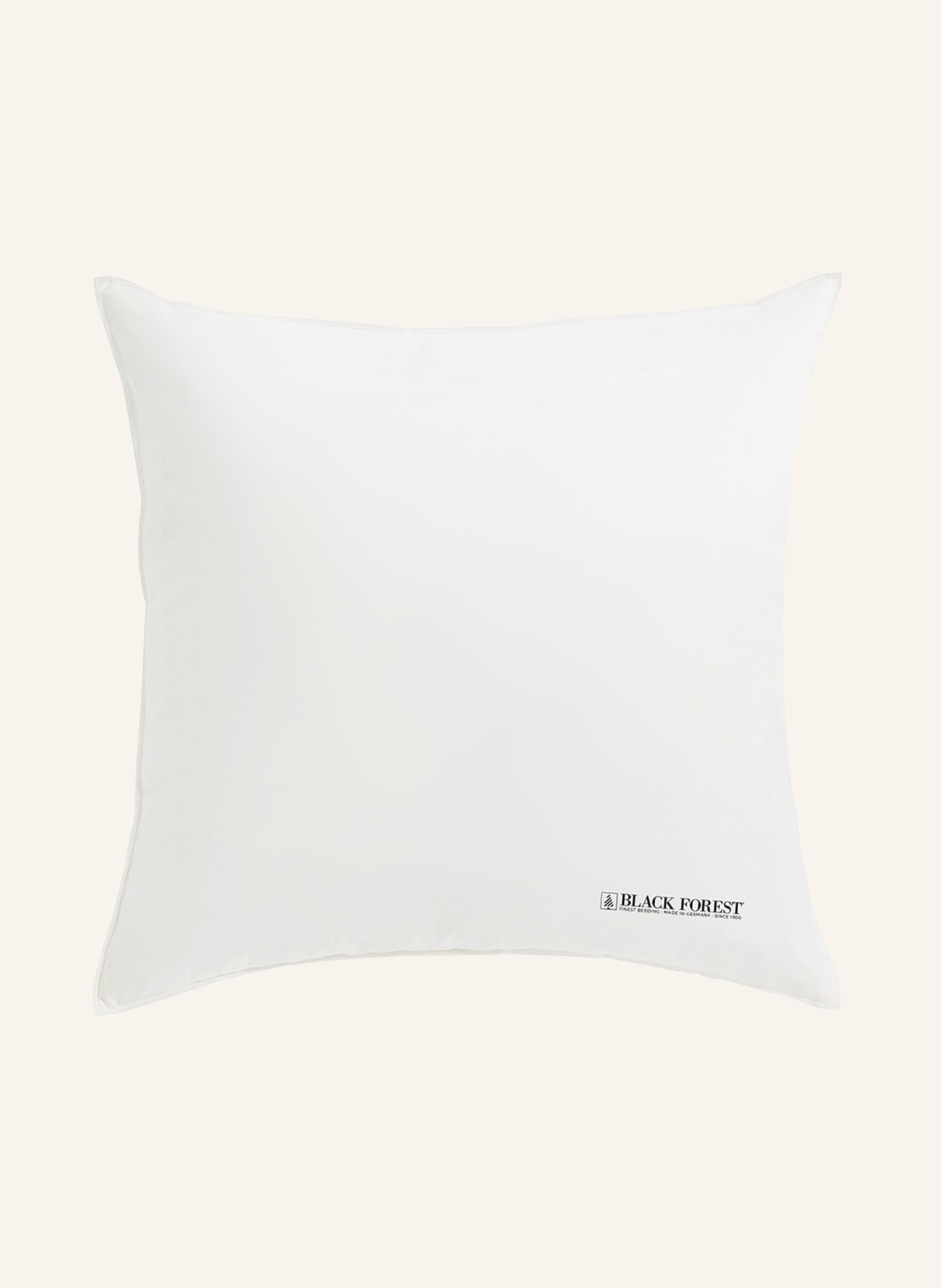 OBB Down pillow MADLENE, Color: WHITE (Image 1)
