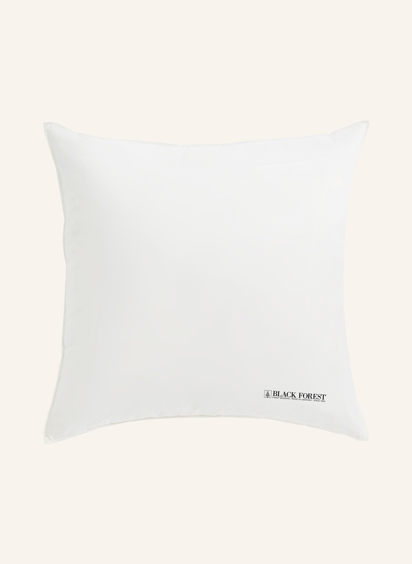 OBB Down pillow MADLENE, Color: WHITE (Image 2)