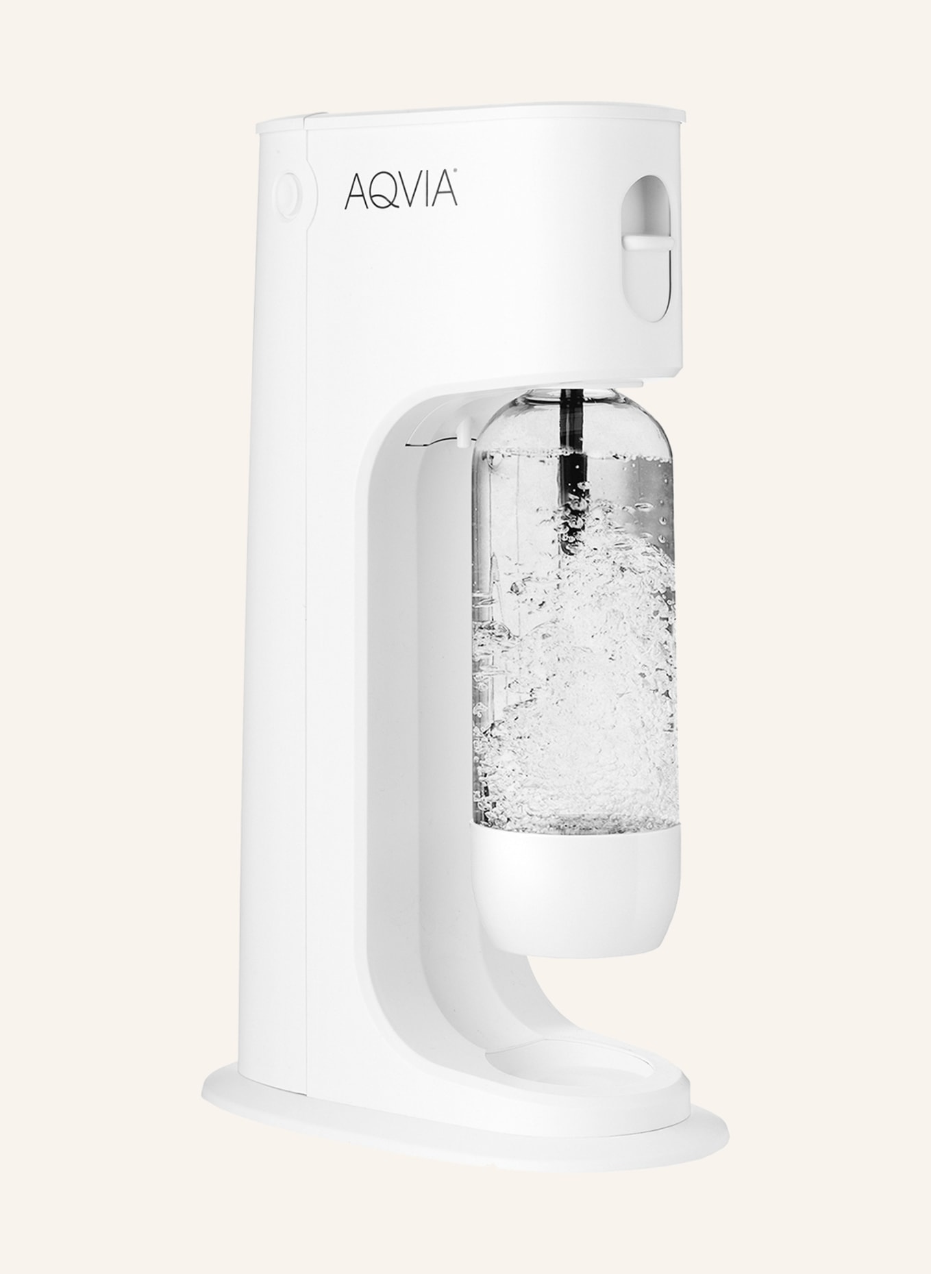 AQVIA Wassersprudler, Farbe: WEISS (Bild 2)