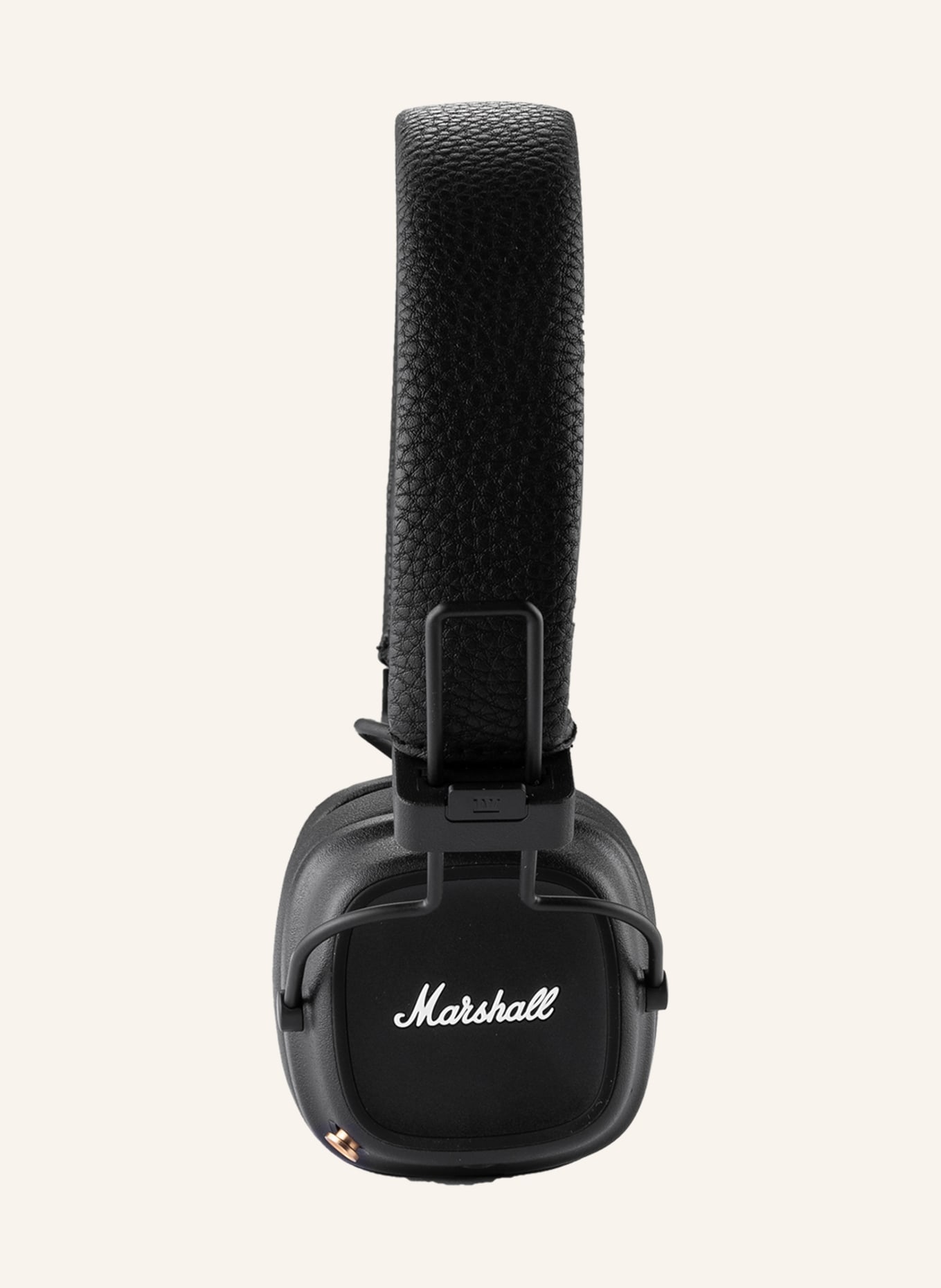 Marshall Bluetooth-Kopfhörer MAJOR IV, Farbe: SCHWARZ (Bild 2)