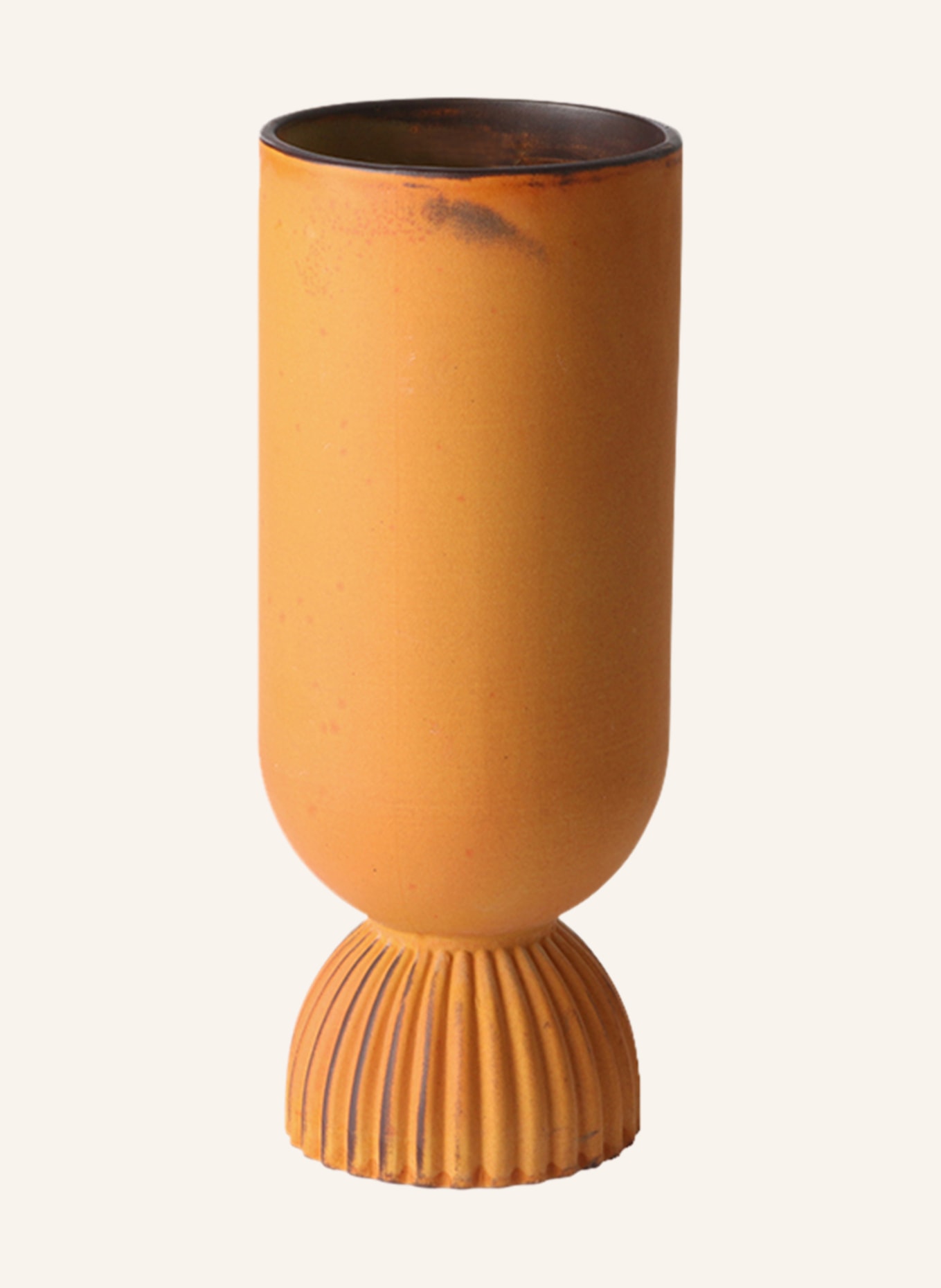 HK living Vase, Farbe: ORANGE (Bild 1)