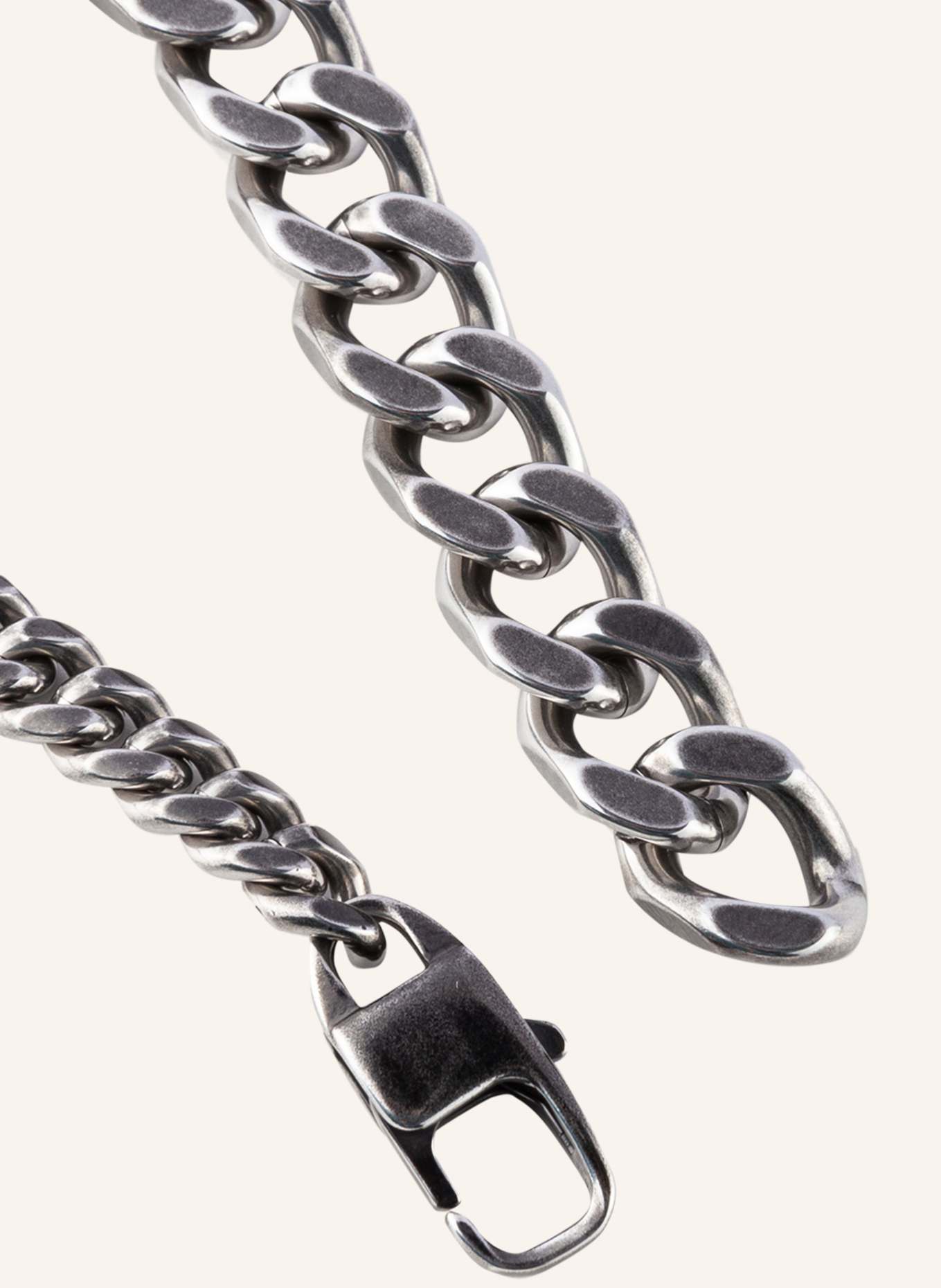 HUGO Armband: SILBER