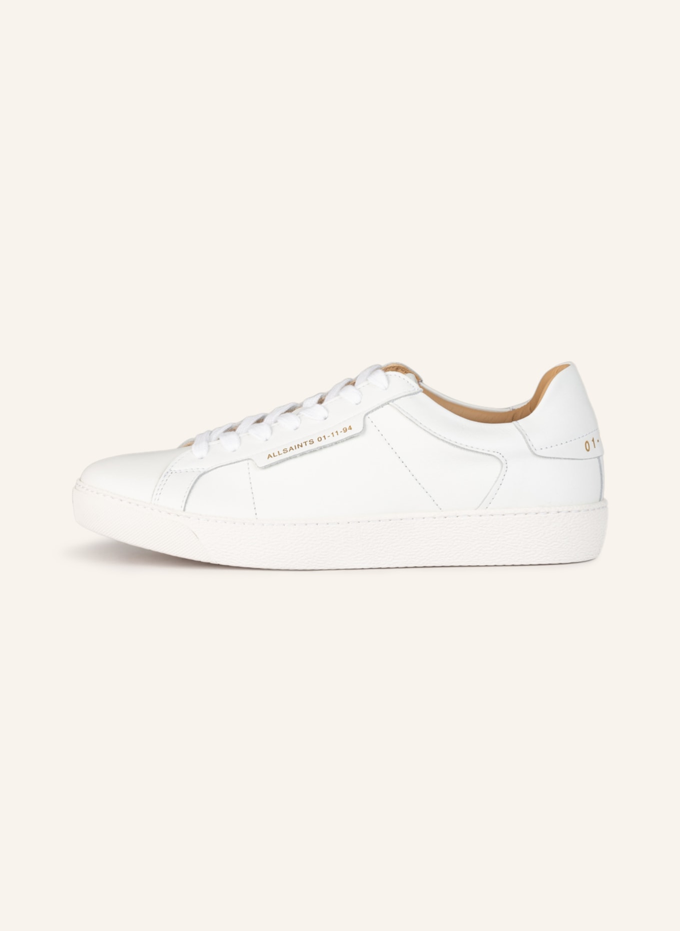 ALLSAINTS Sneakers SHEER, Color: WHITE (Image 4)