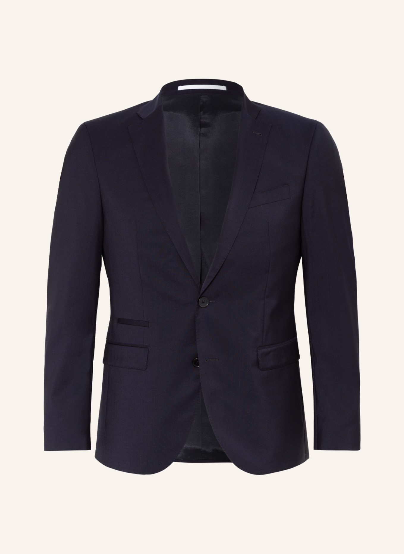 BALDESSARINI Suit jacket modern fit, Color: 6300 NIGHT SKY (Image 1)
