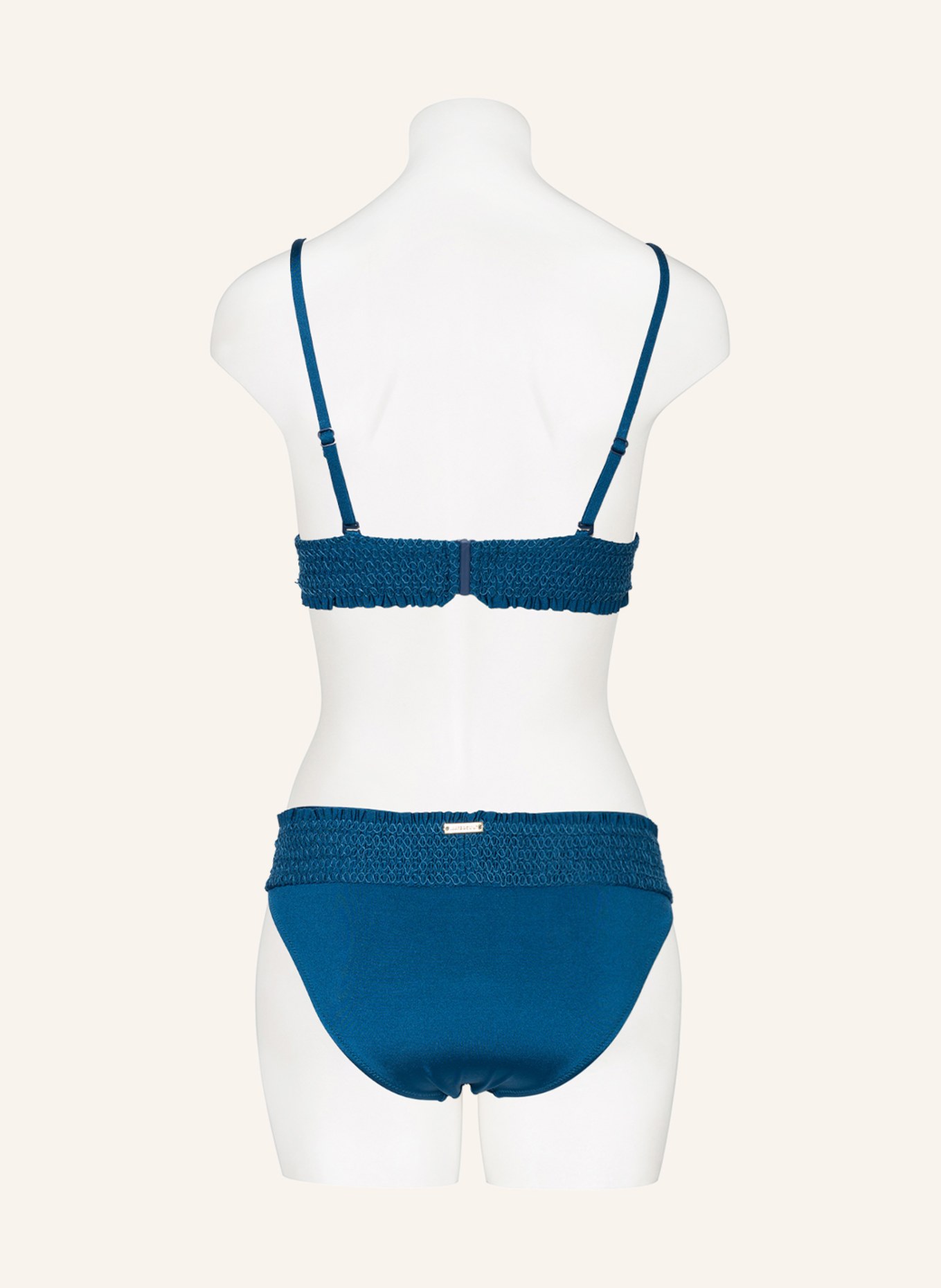 watercult Bikini bottoms AZUR ENERGY , Color: BLUE (Image 3)