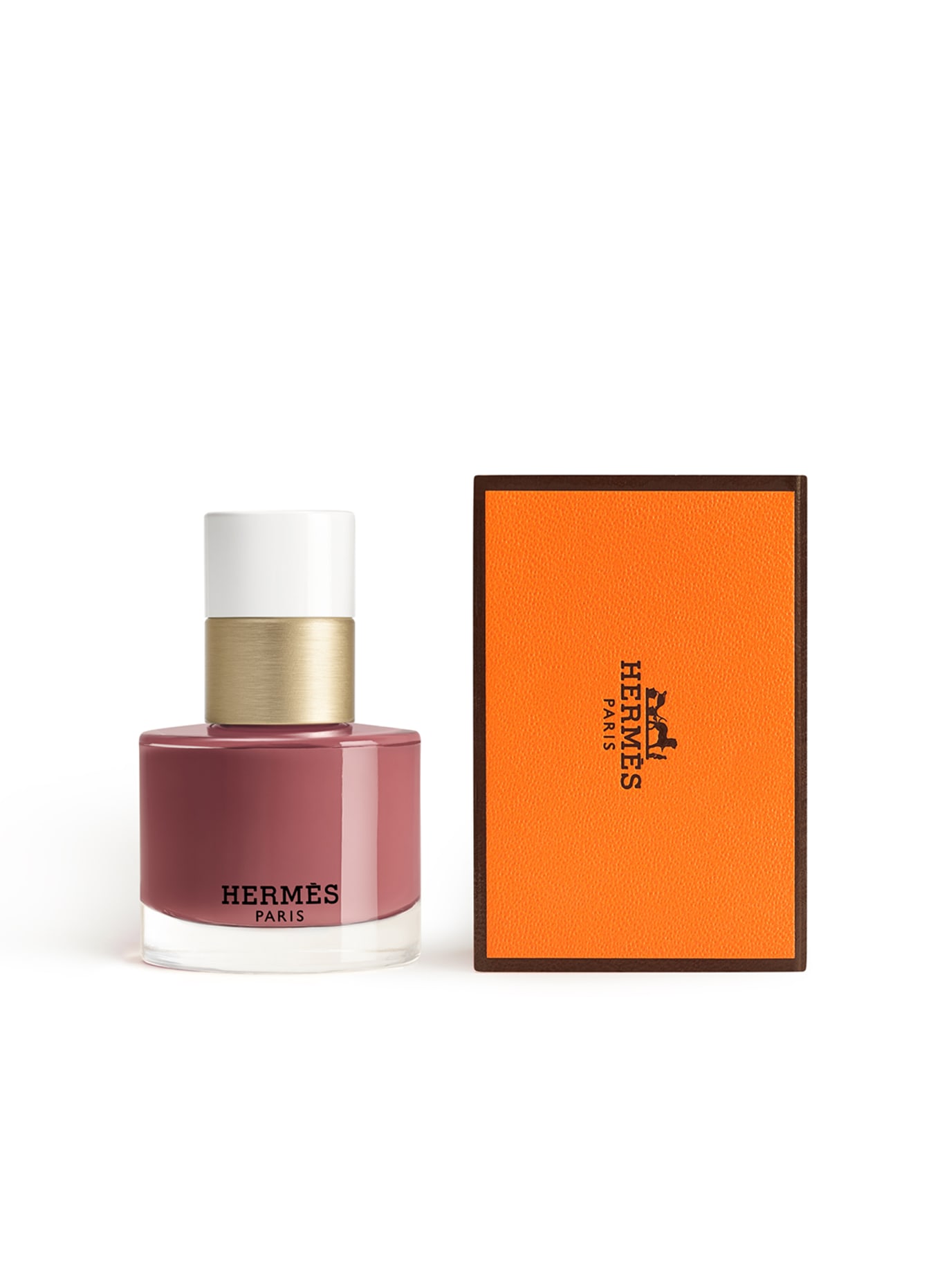 HERMÈS LES MAINS HERMÈS: 49 ROSE TAMISÉ