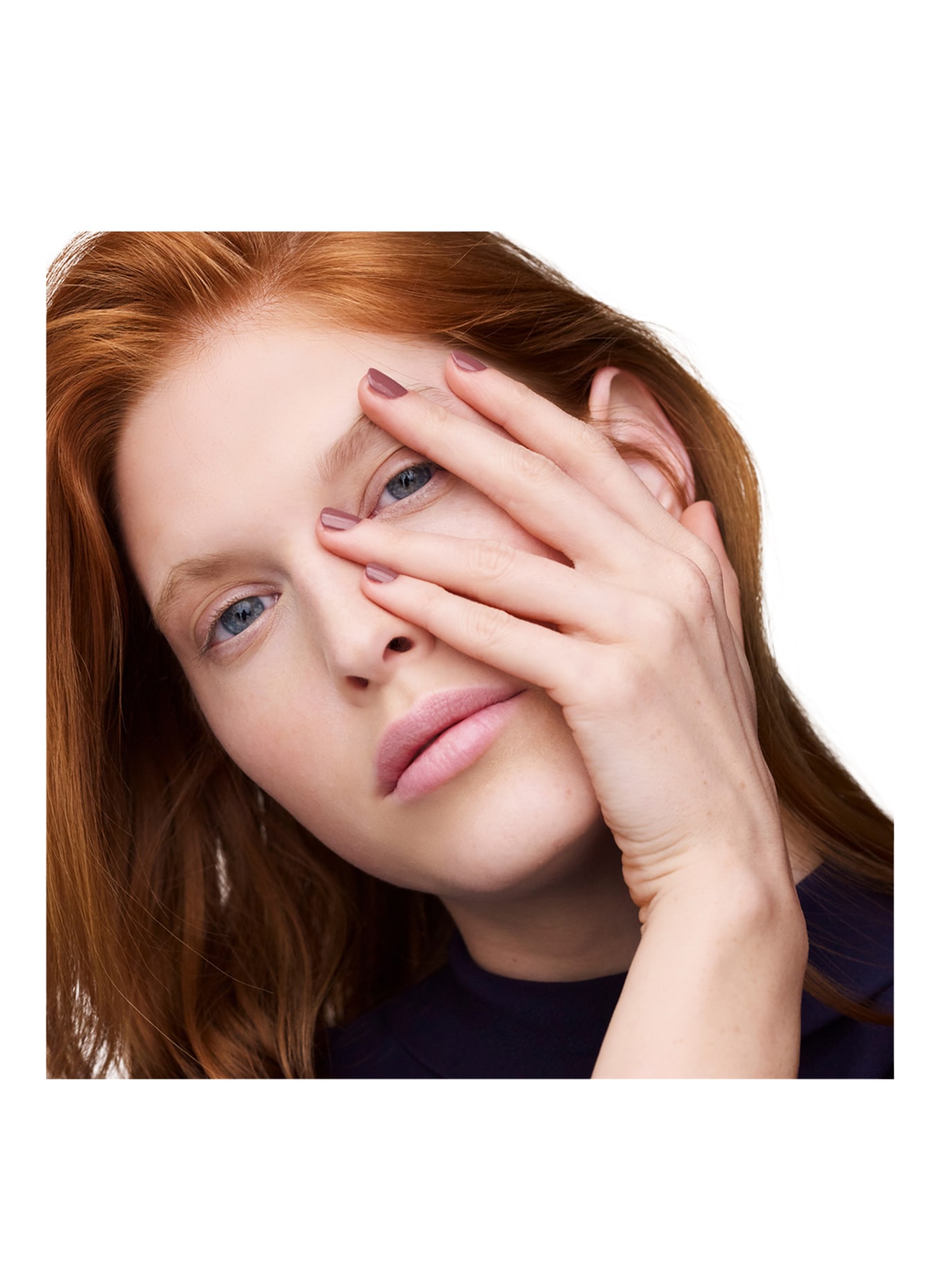 HERMÈS LES MAINS HERMÈS: 49 ROSE TAMISÉ