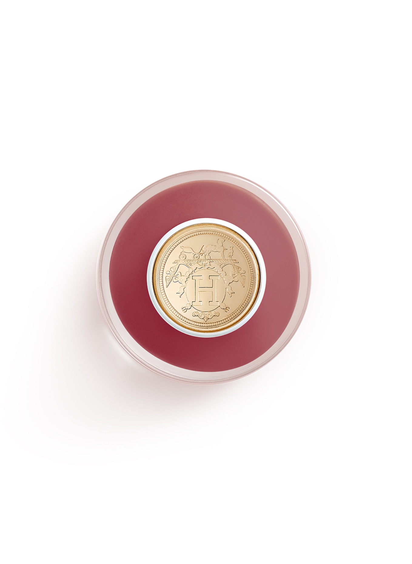 HERMÈS LES MAINS HERMÈS: 49 ROSE TAMISÉ