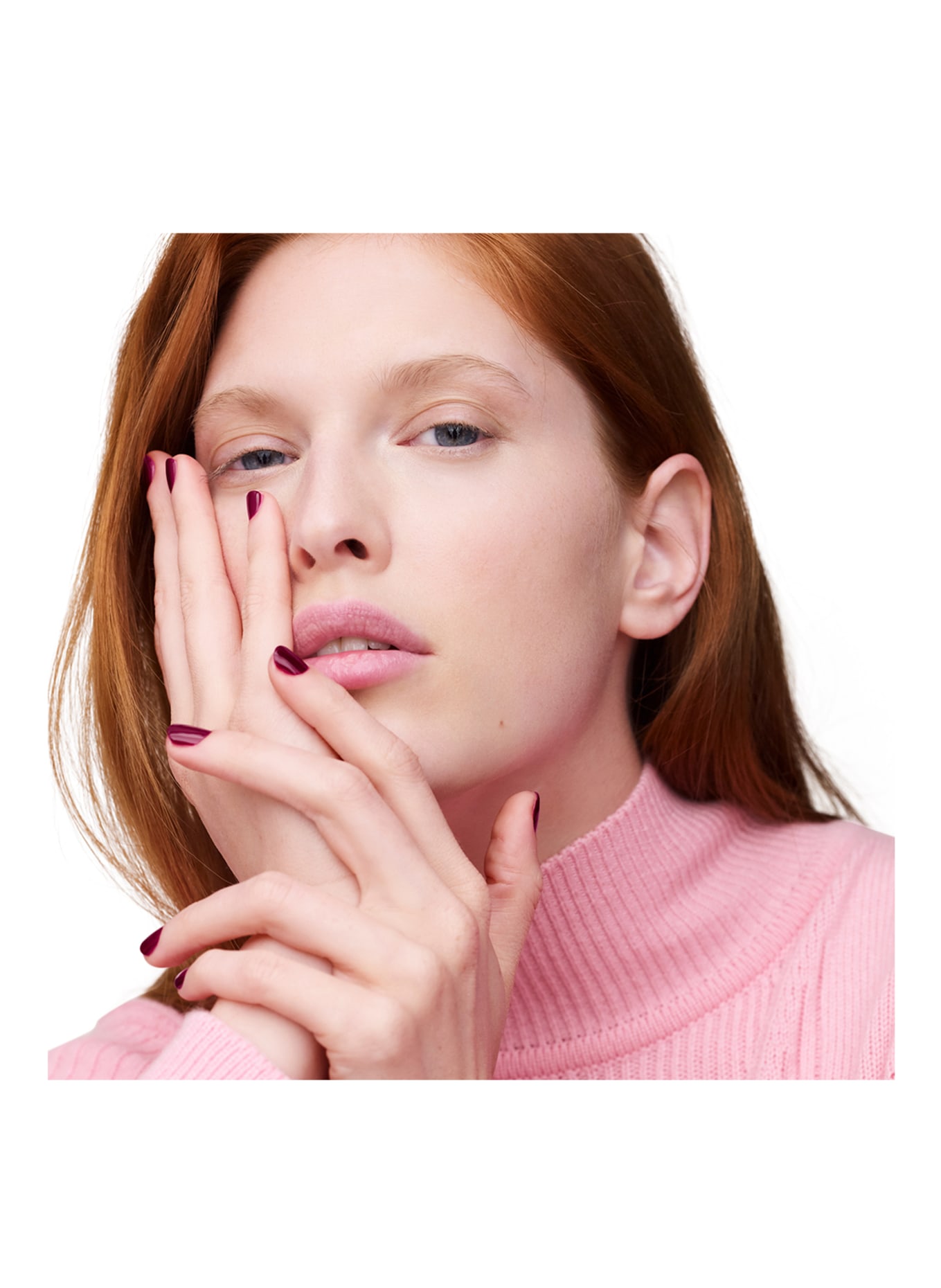 HERMÈS LES MAINS HERMÈS: 89 VIOLET BYZANTIN