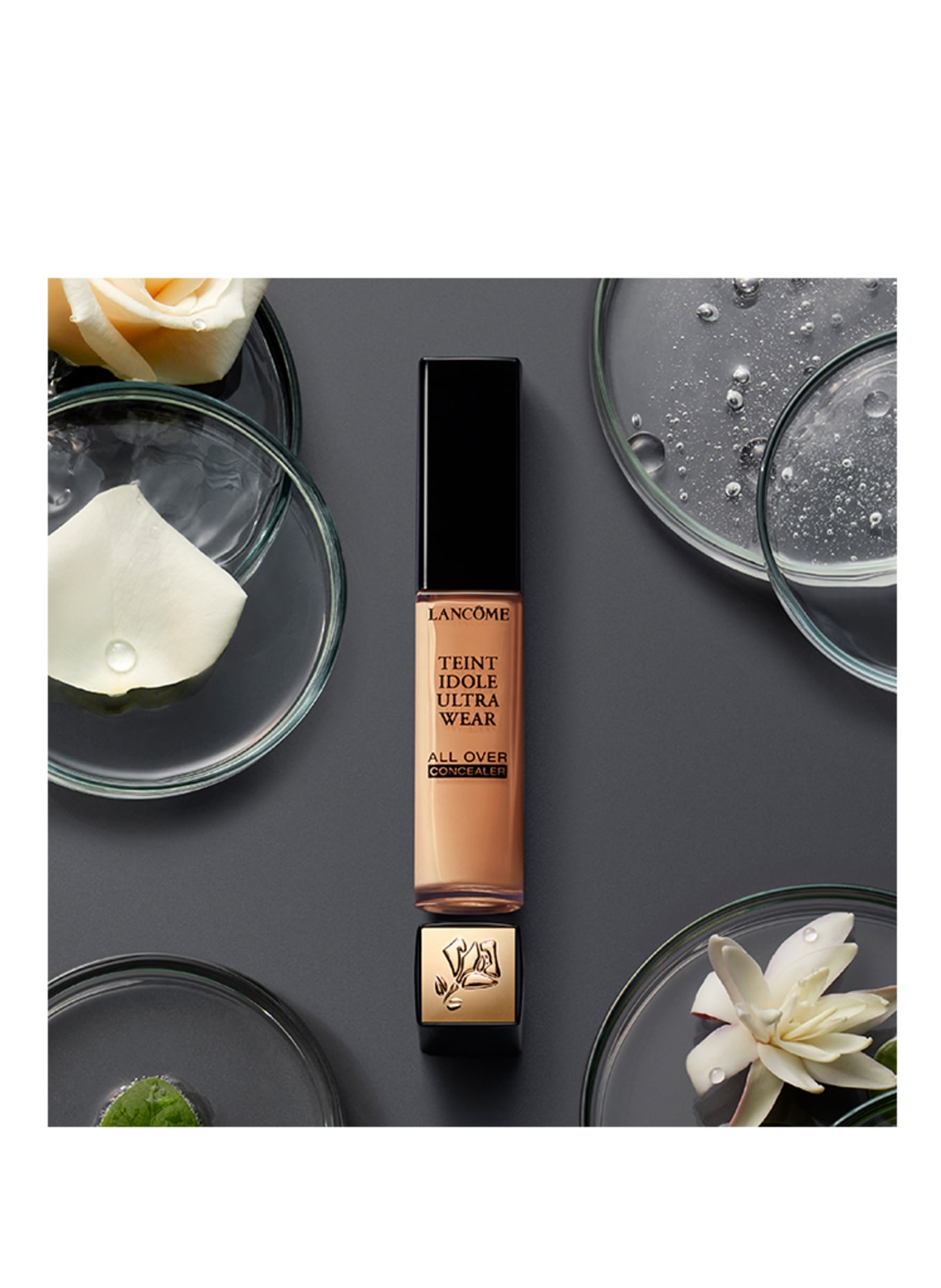 LANCÔME TEINT IDOLE ULTRA WEAR: BEIGE AURORE