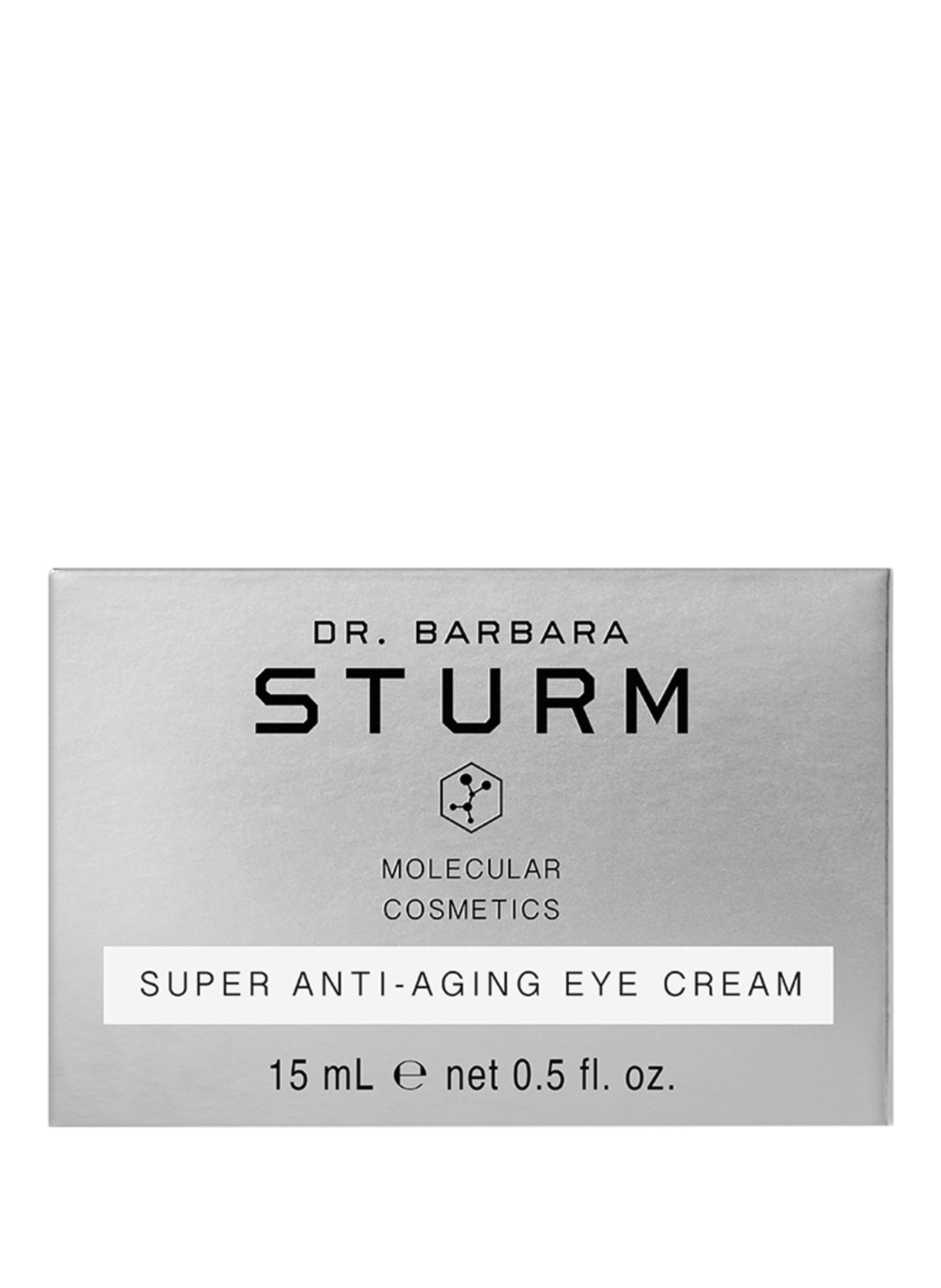 DR. BARBARA STURM SUPER ANTI-AGING EYE CREAM (Obrazek 2)
