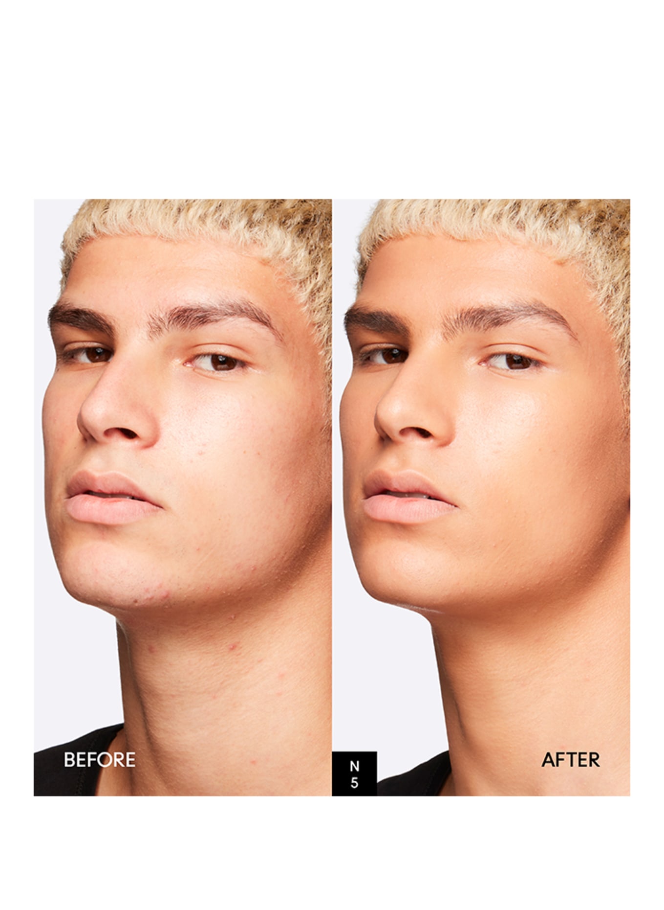 M.A.C STUDIO RADIANCE: N5