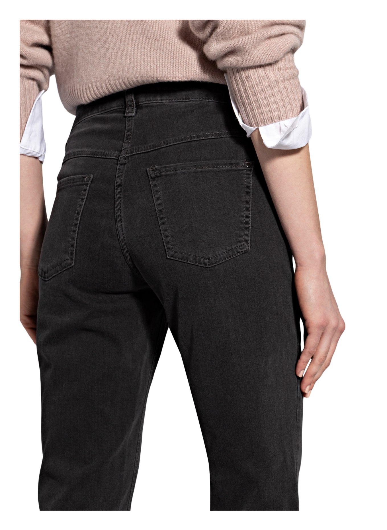 MAC Jeans DREAM: D975 dark grey used wash